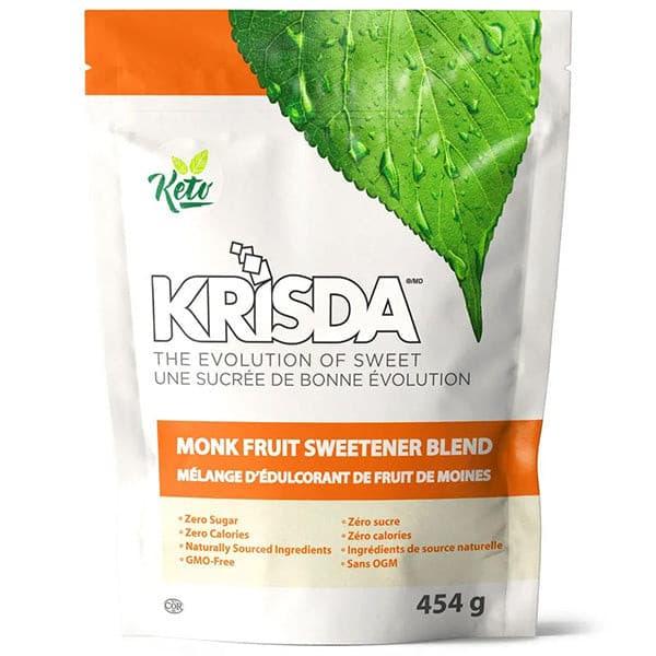 Krisda - Édulcorant (sweetener) 285/454g - Image 2