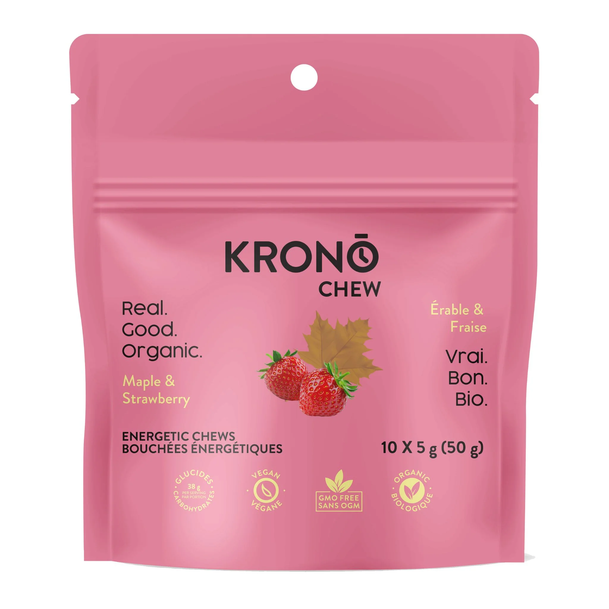 Krono - Bouchées Énergétiques 50g
