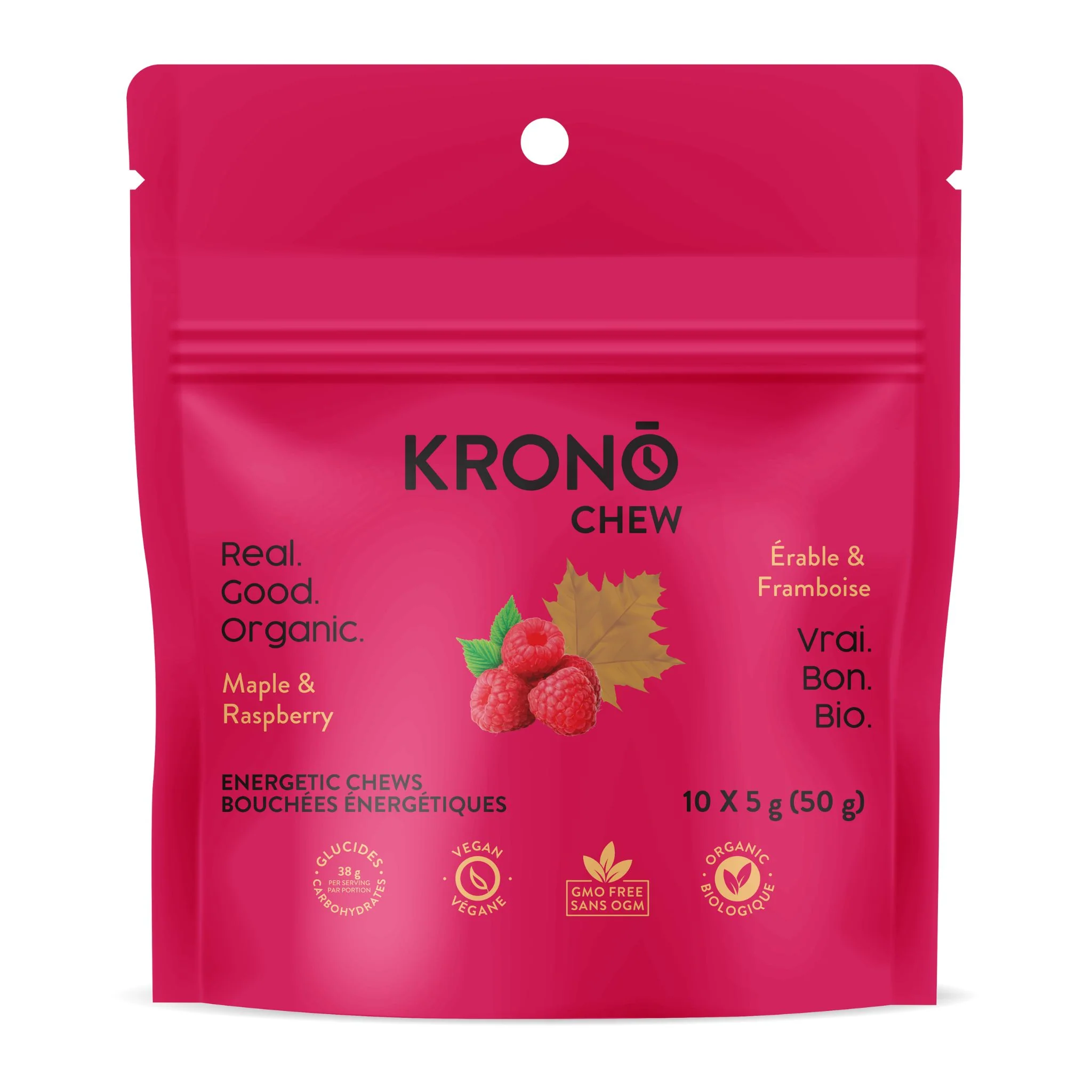 Krono - Bouchées Énergétiques 50g - Image 2