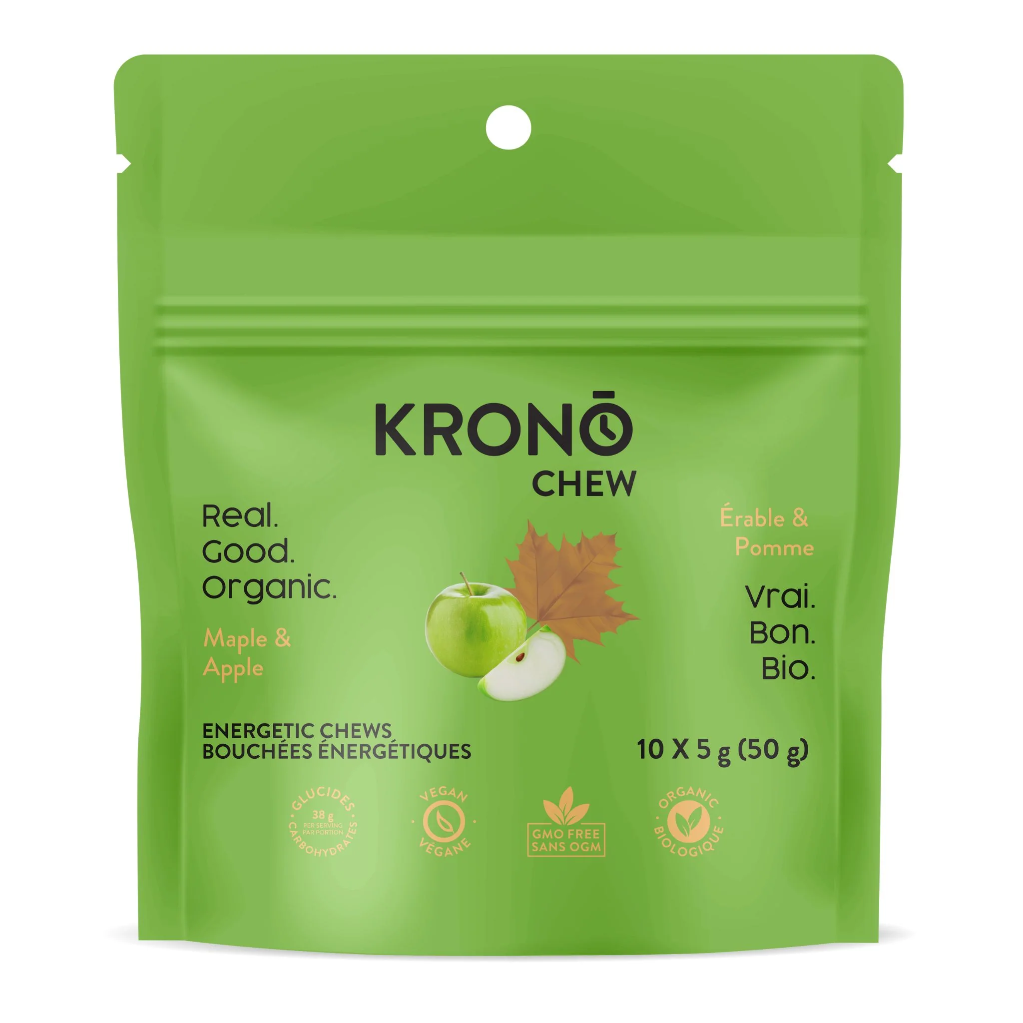 Krono - Bouchées Énergétiques 50g - Image 3