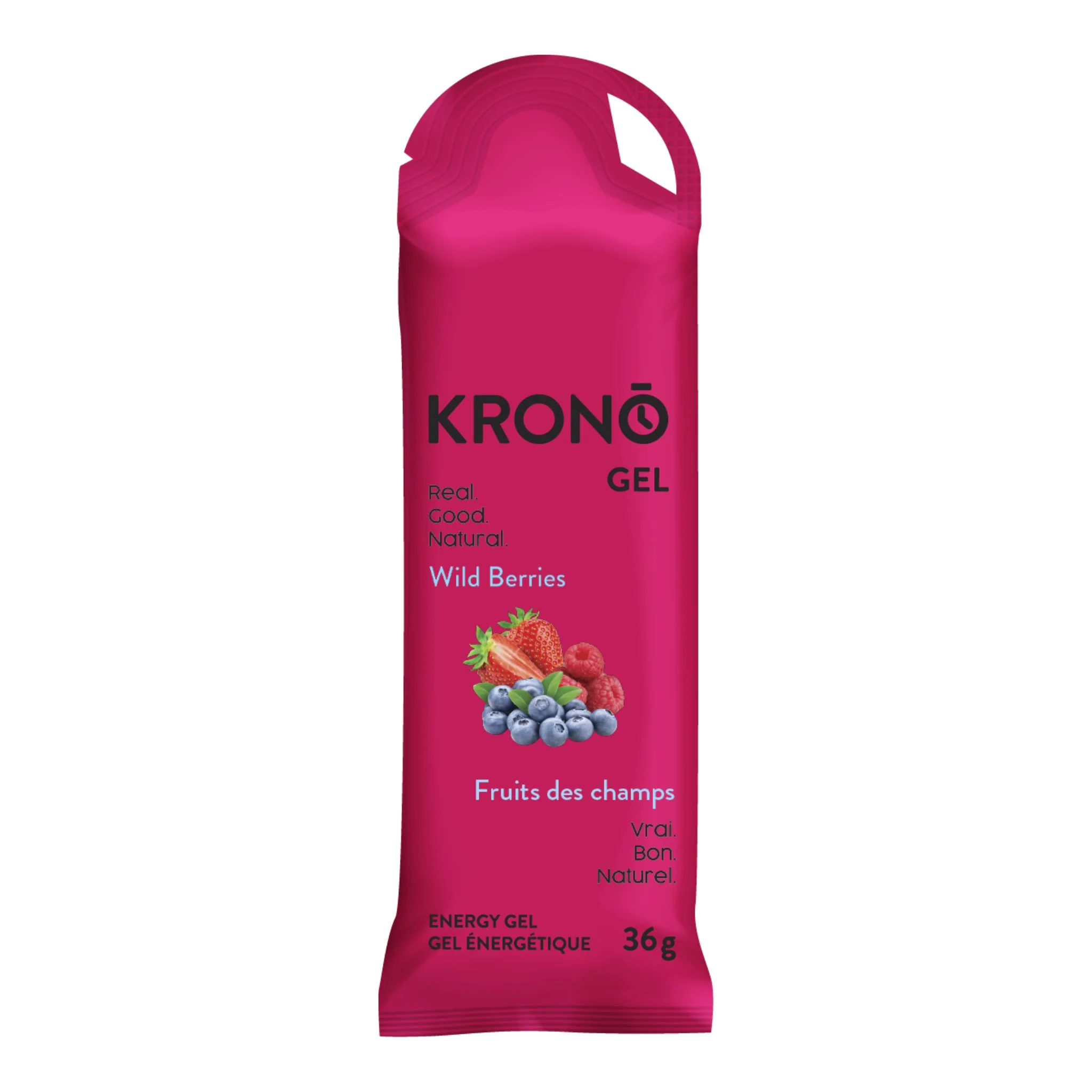 Krono - Gel Énergétique - 36g - Image 3