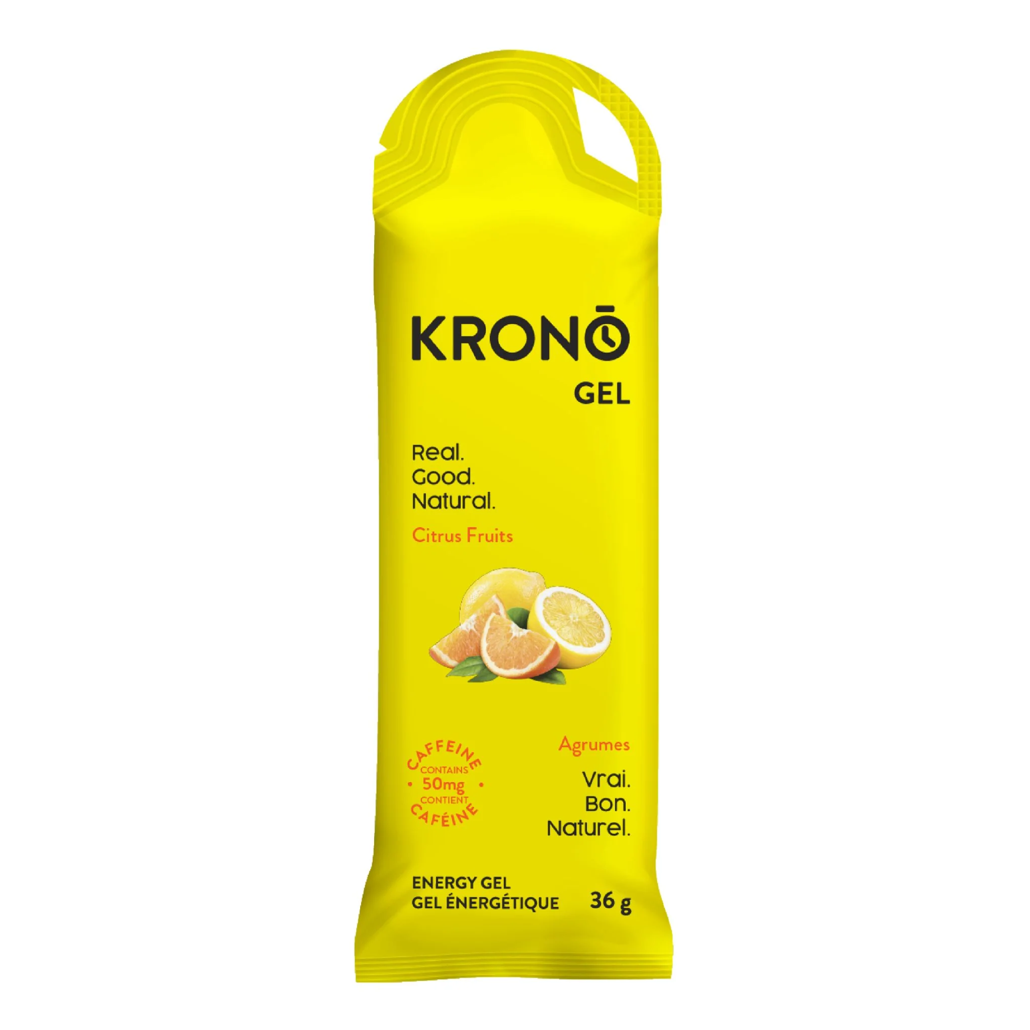 Krono - Gel Énergétique - 36g - Image 4