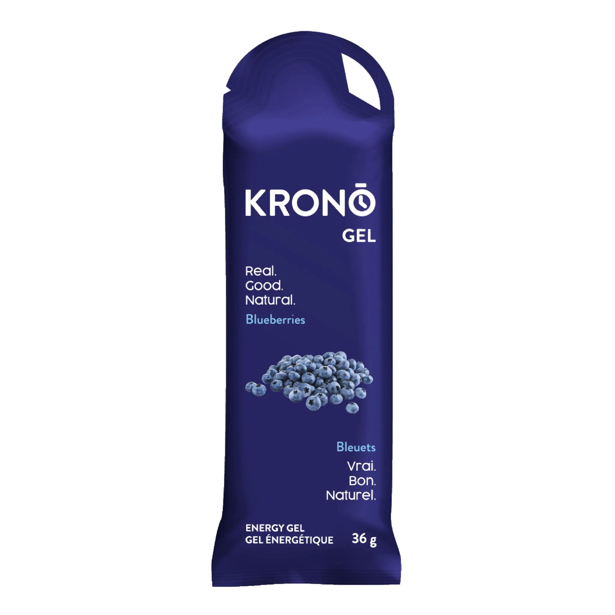 Krono - Gel Énergétique - 36g - Image 5