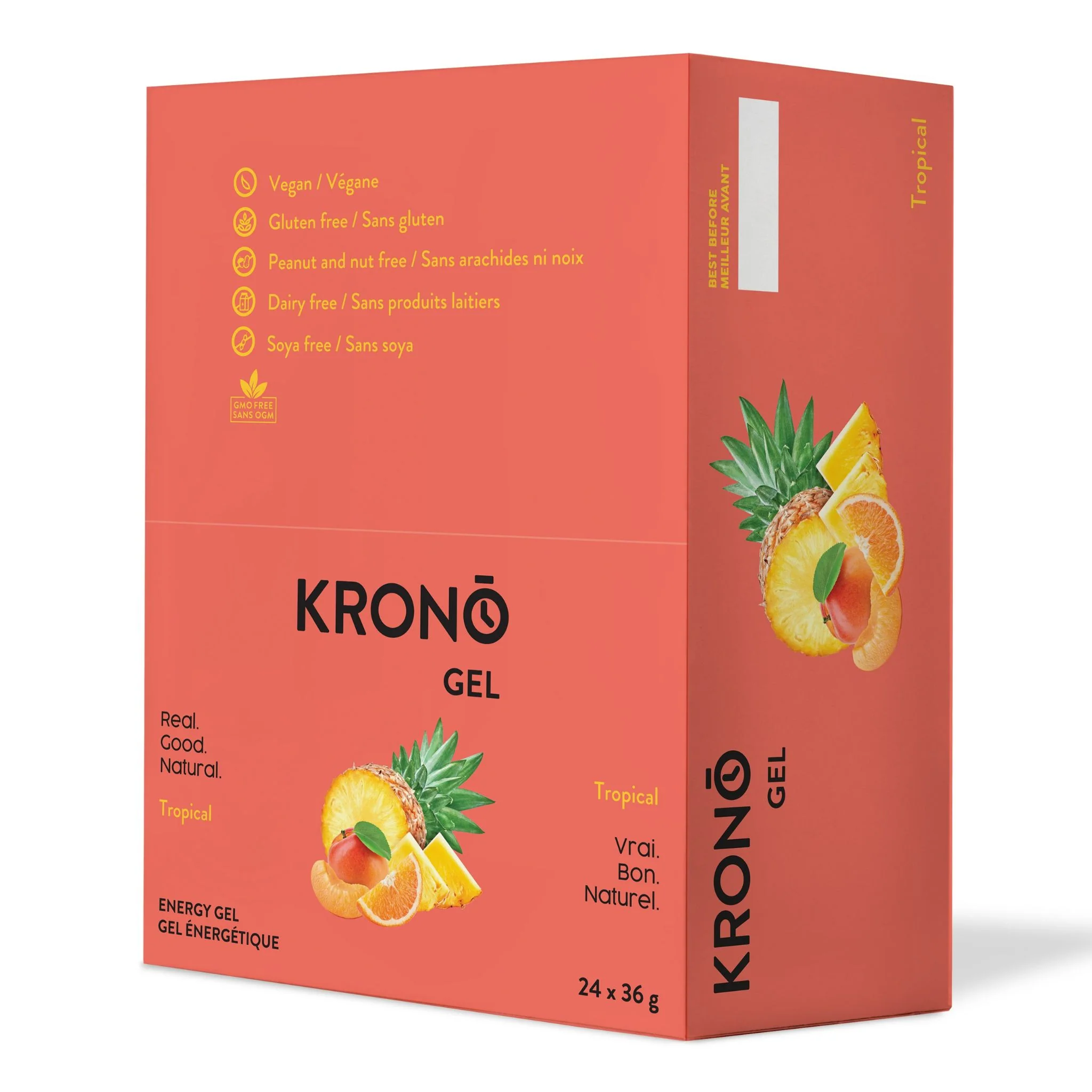 Krono Nutrition - Gel Énergétique - 36g (24x) - Image 10