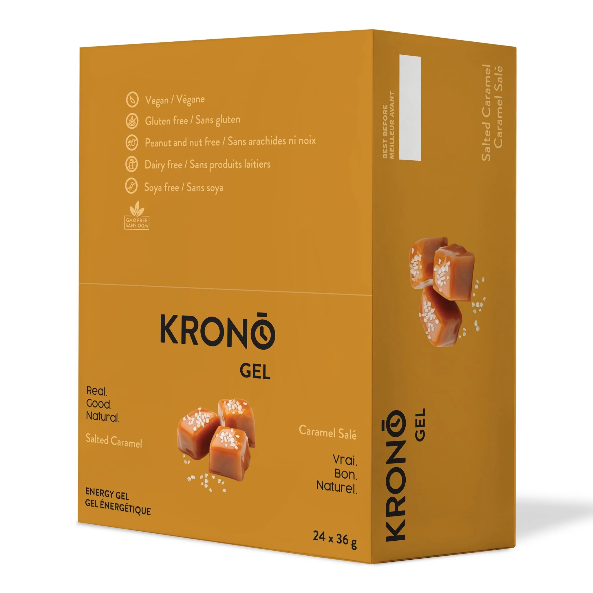 Krono Nutrition - Gel Énergétique - 36g (24x) - Image 6