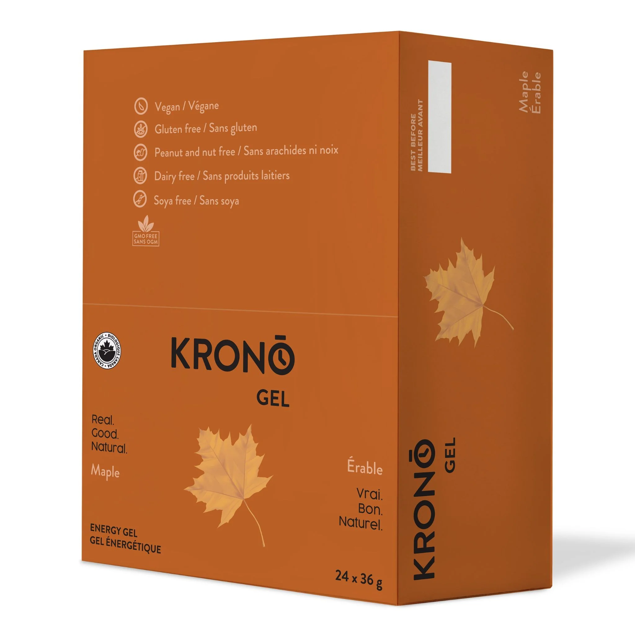 Krono Nutrition - Gel Énergétique - 36g (24x) - Image 7
