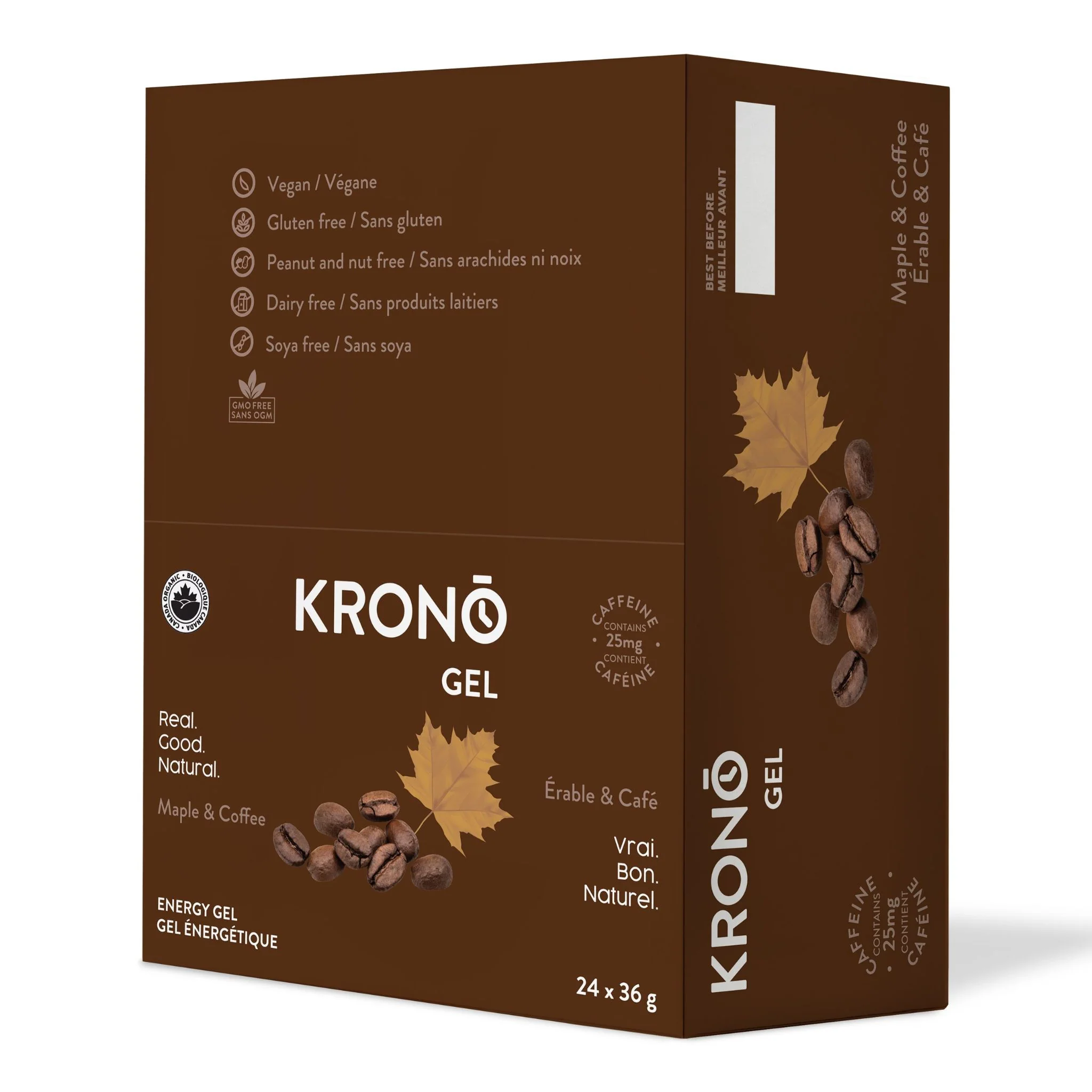 Krono Nutrition - Gel Énergétique - 36g (24x) - Image 8