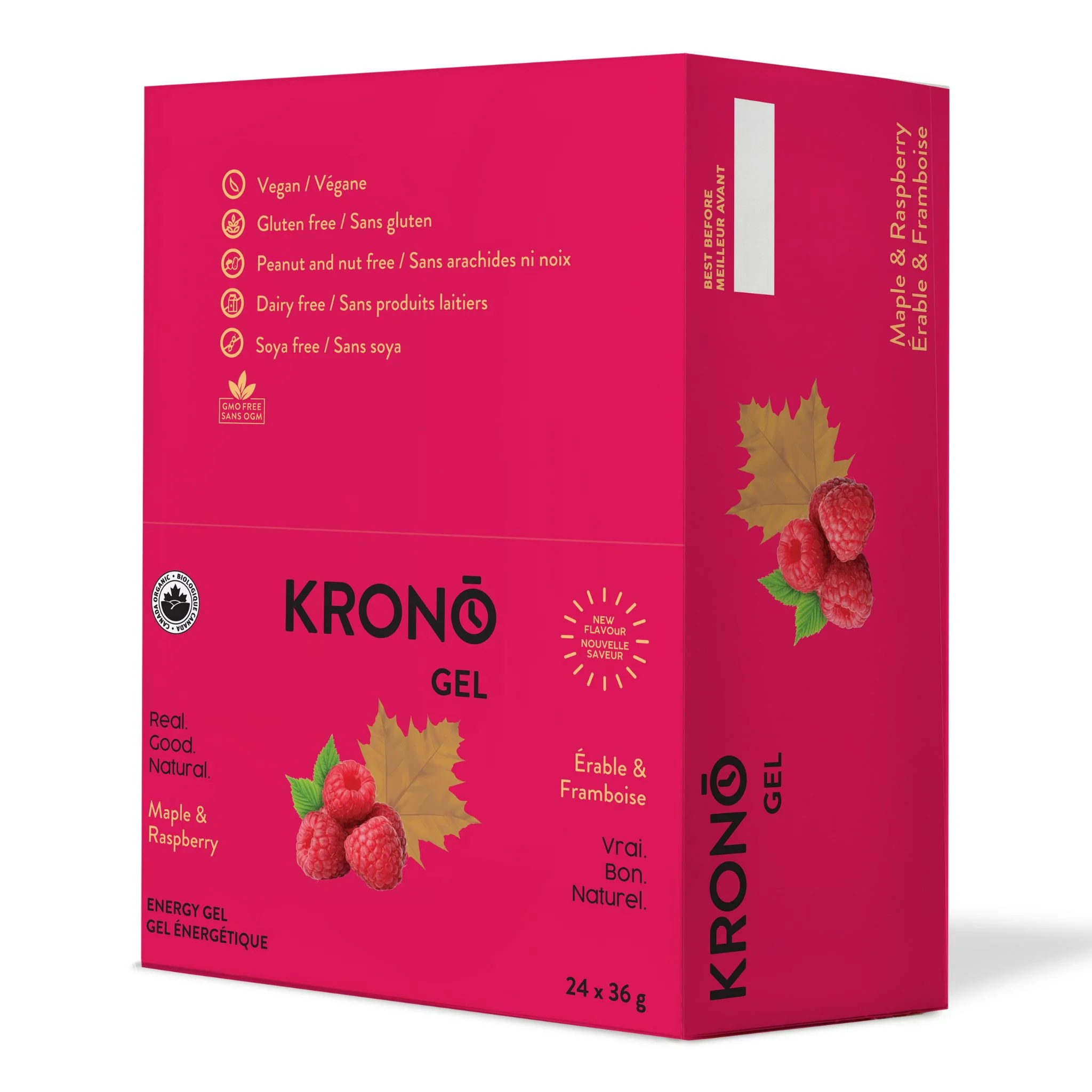 Krono Nutrition - Gel Énergétique - 36g (24x) - Image 9