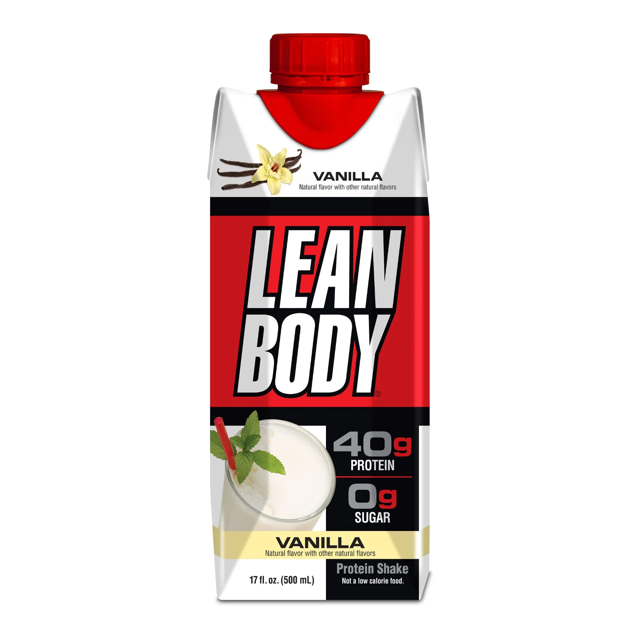 Labrada - Lean Body RTD  - 500ml - Image 3