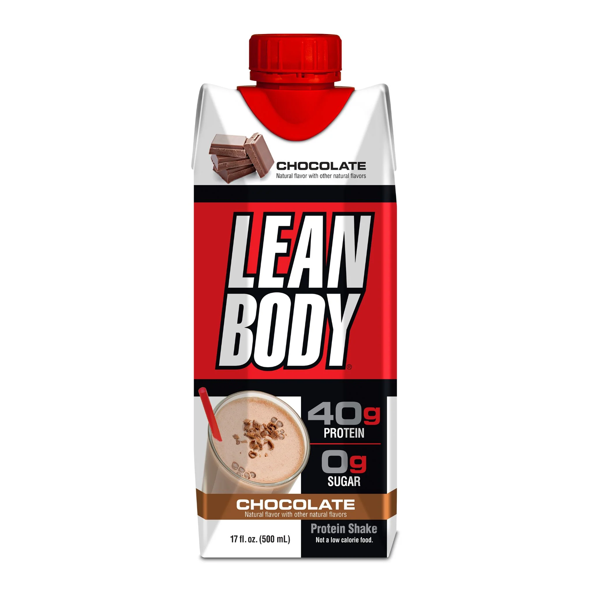 Labrada - Lean Body RTD  - 500ml - Image 4