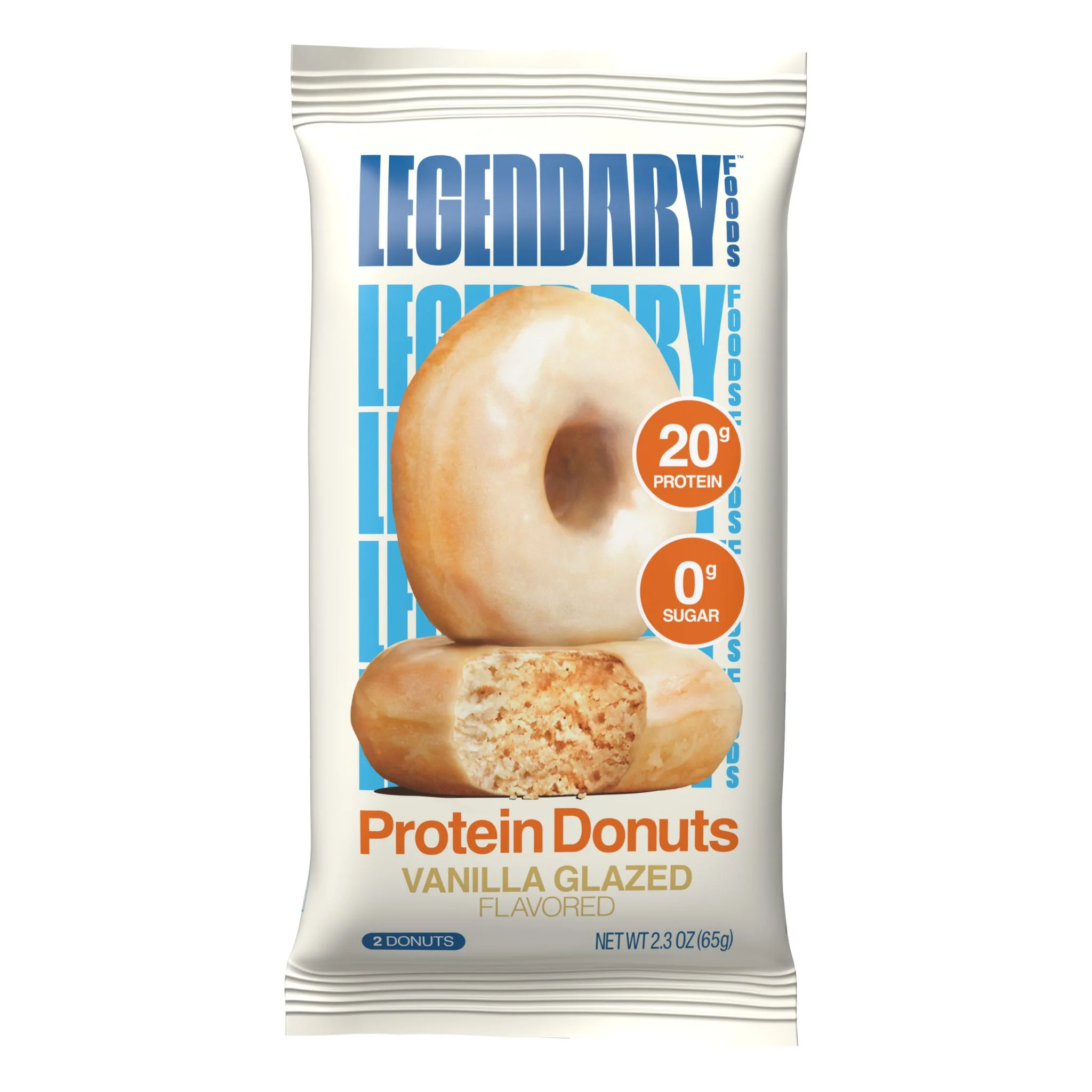 Legendary Foods - Protein Donuts - 60g