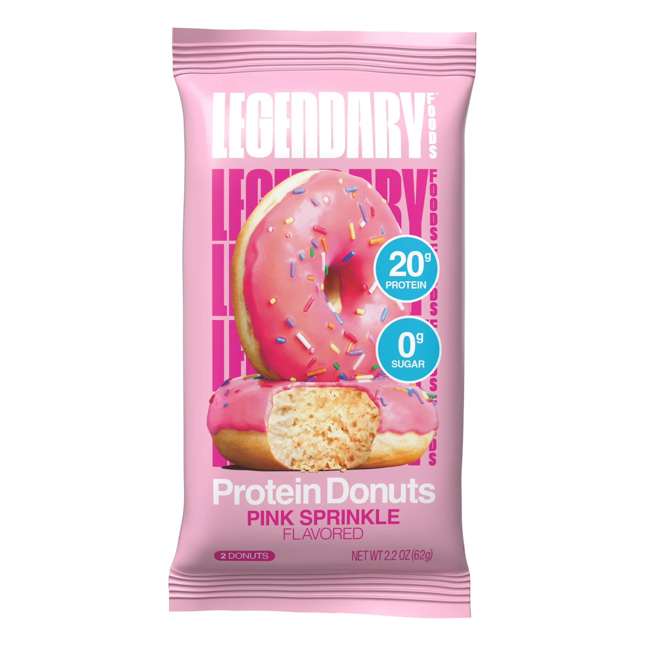 Legendary Foods - Protein Donuts - 60g - Image 2