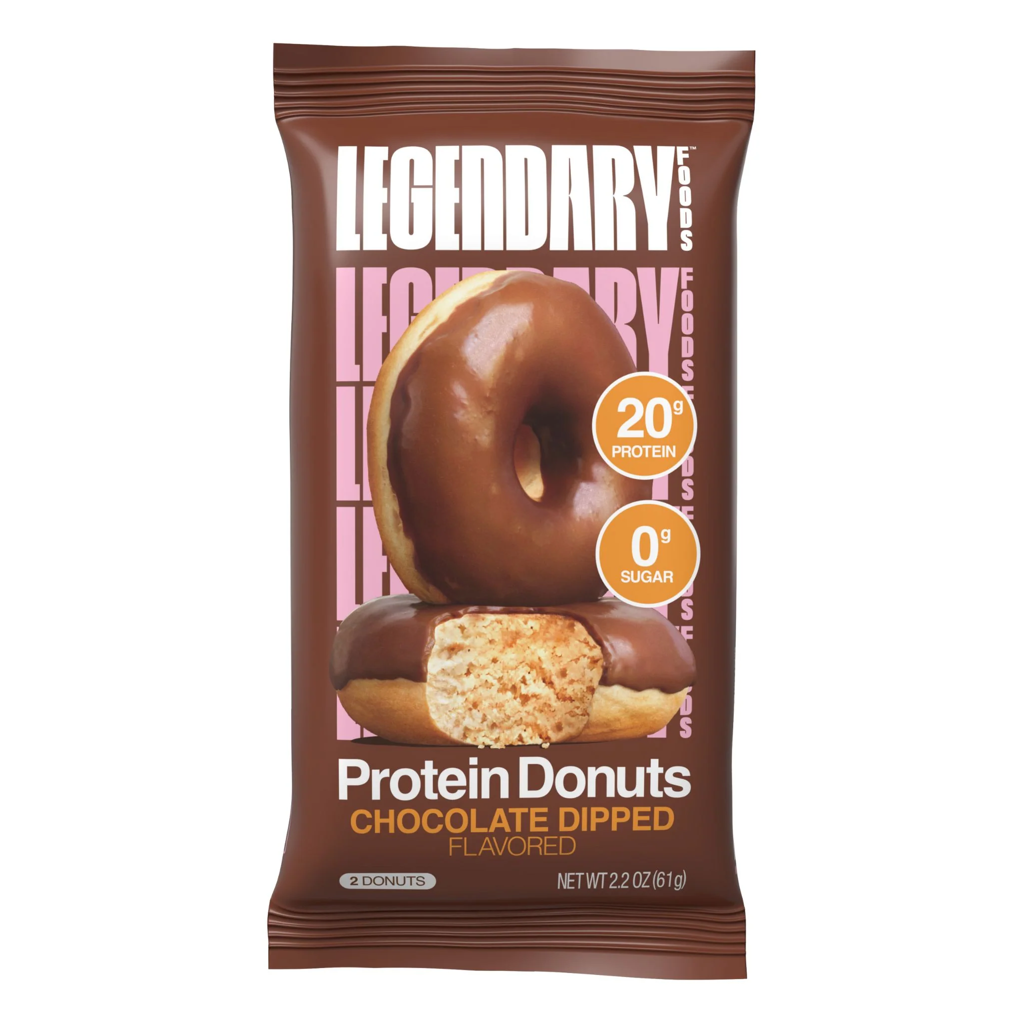 Legendary Foods - Protein Donuts - 60g - Image 4