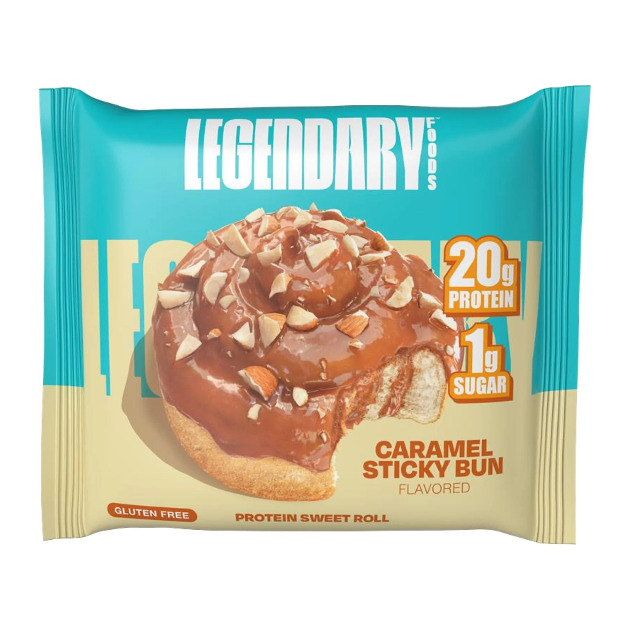 Legendary Foods - Protein Sweet Rolls - 63g