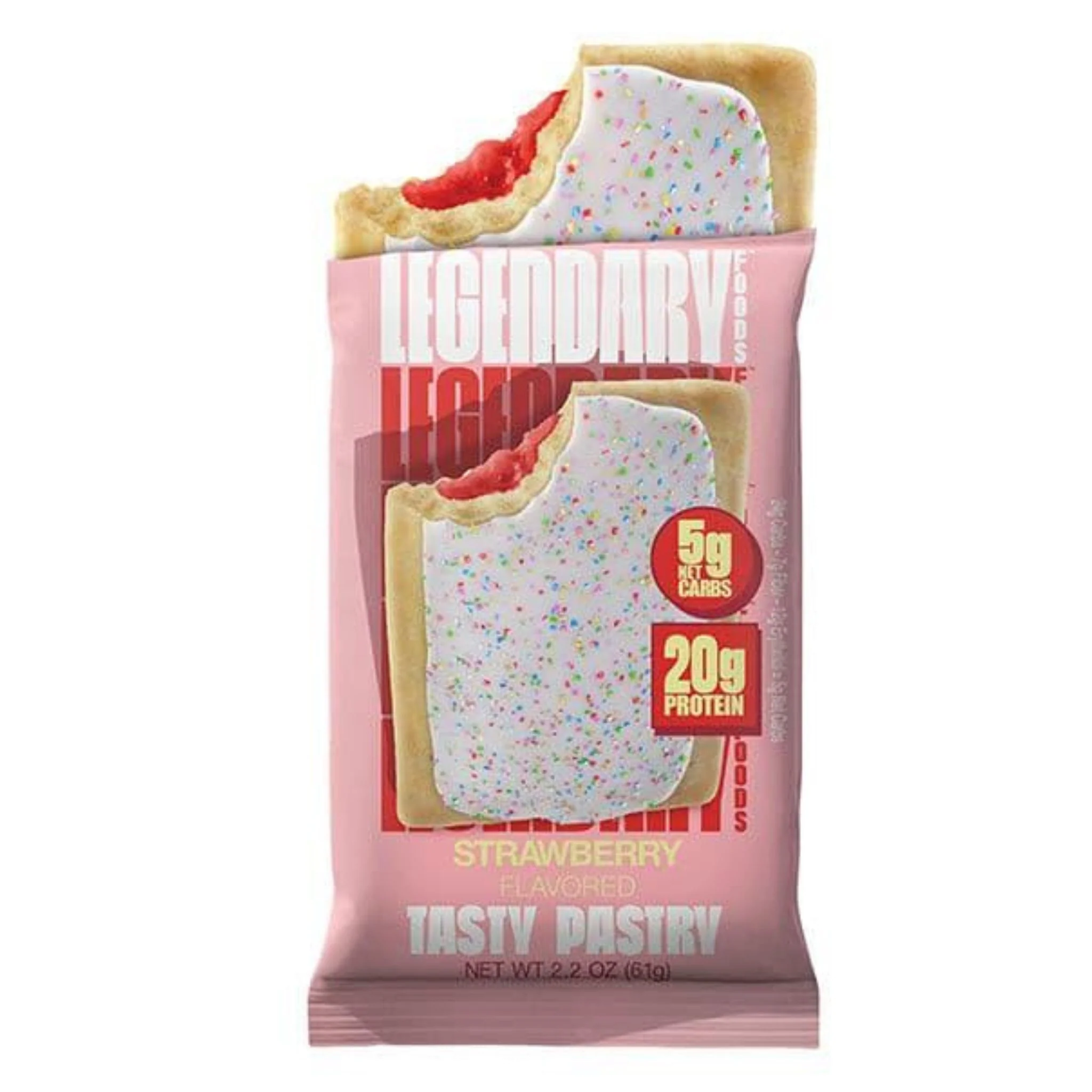Legendary Foods - Tasty Pastry - 61g - Image 10