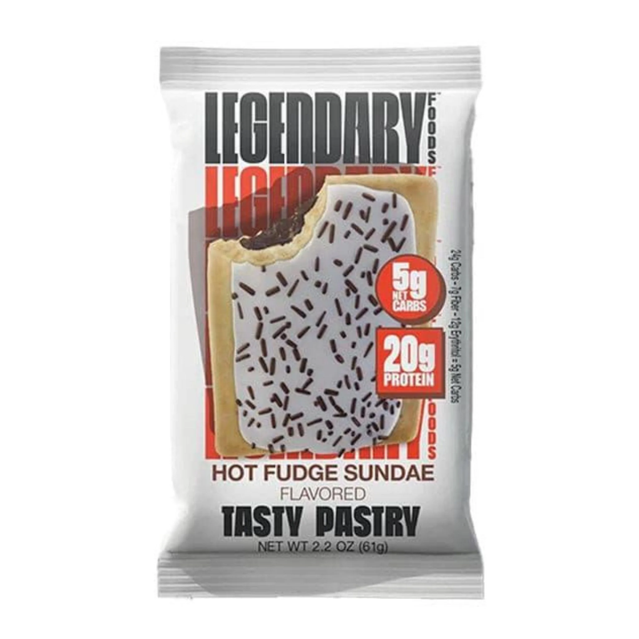 Legendary Foods - Tasty Pastry - 61g - Image 4