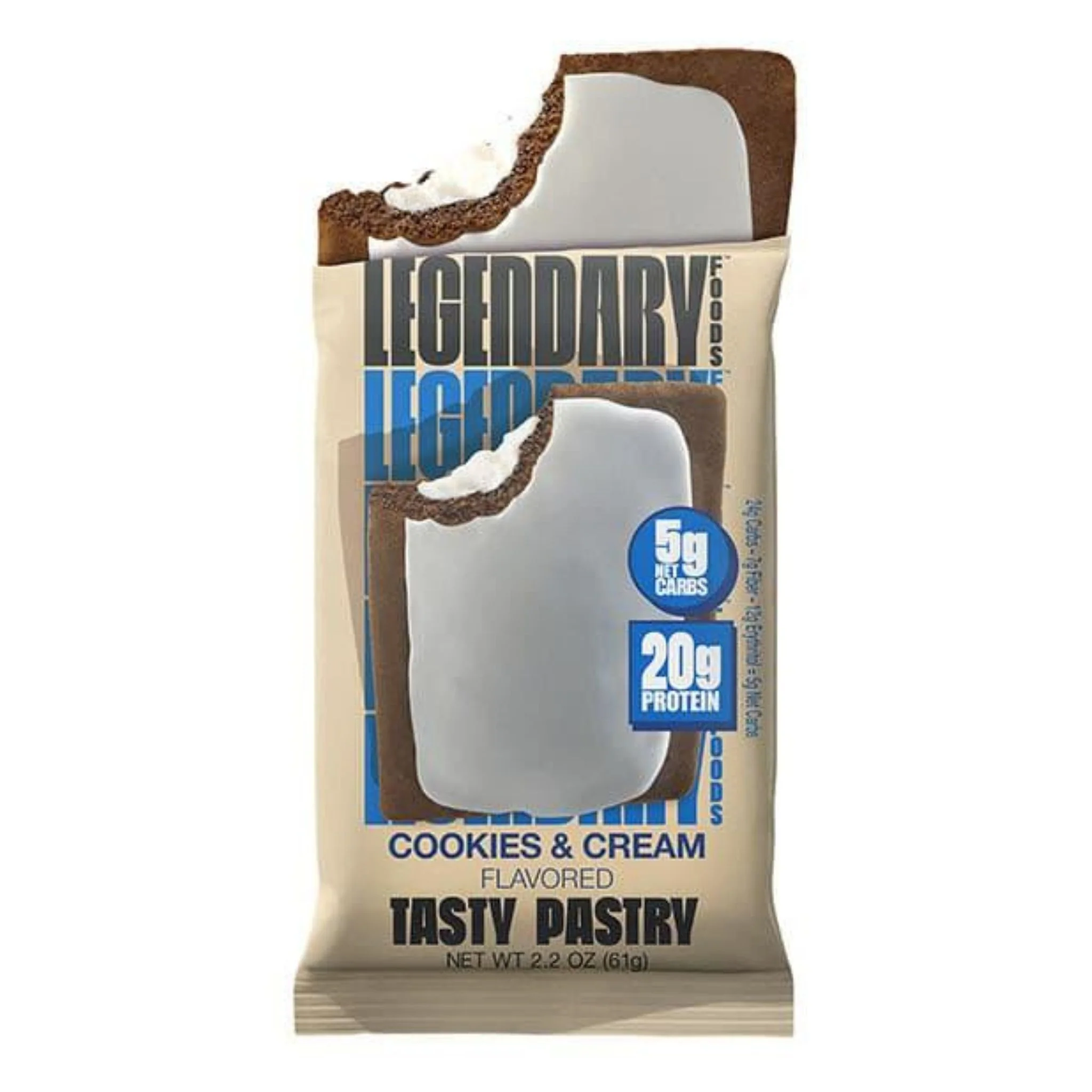 Legendary Foods - Tasty Pastry - 61g - Image 5