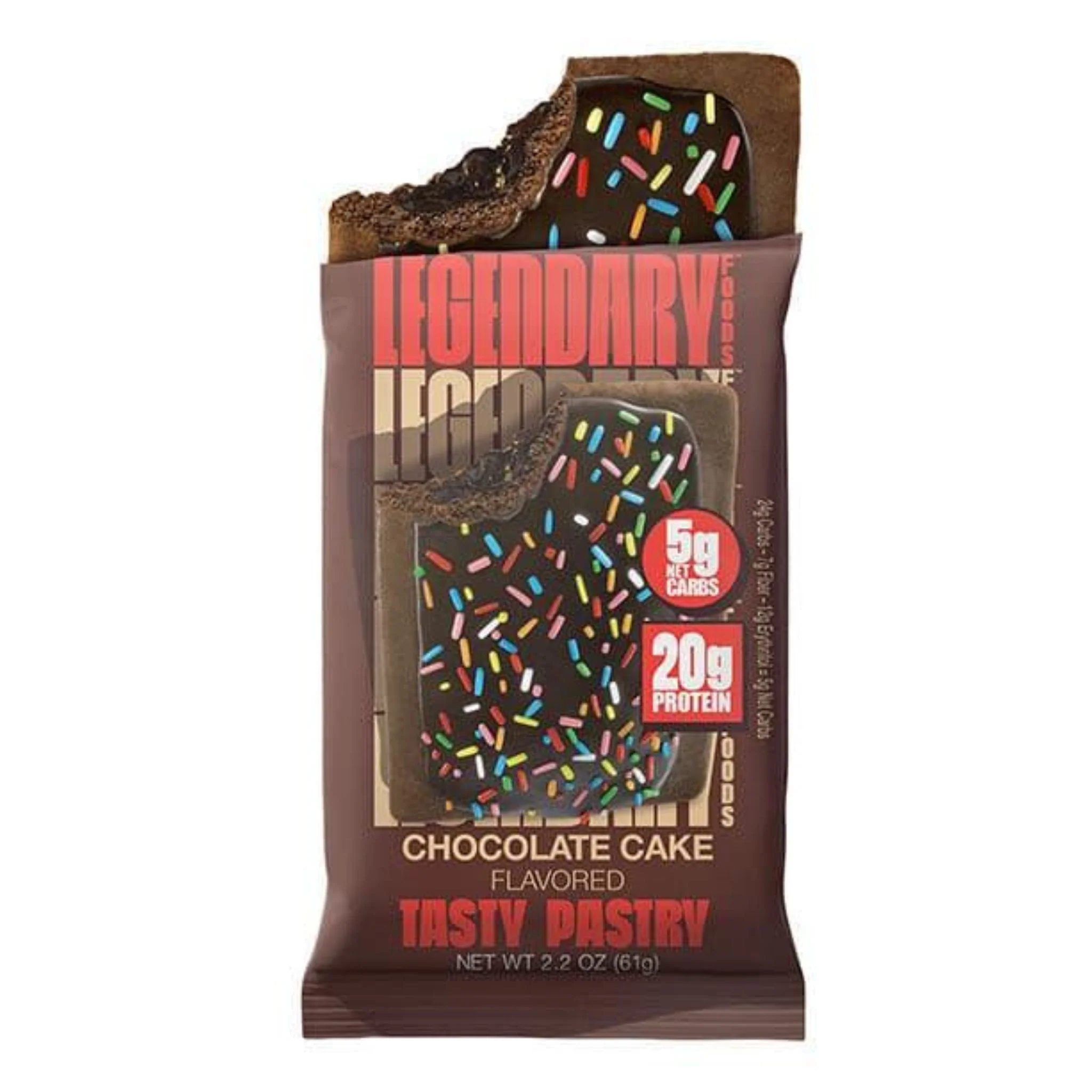 Legendary Foods - Tasty Pastry - 61g - Image 7