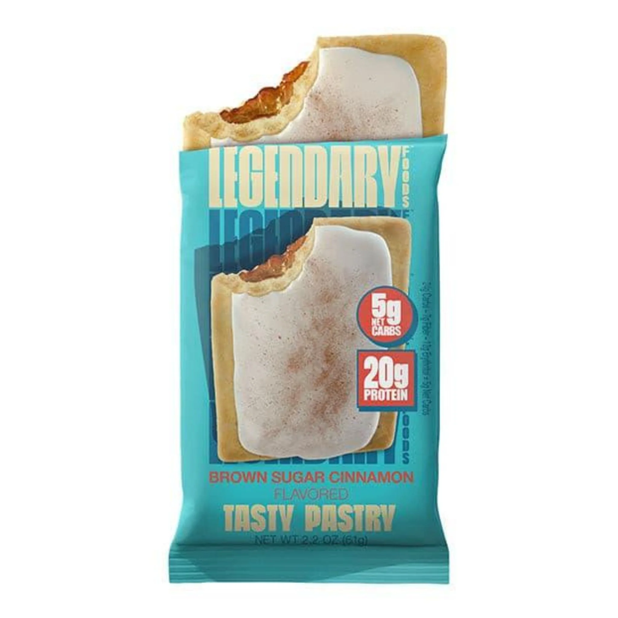 Legendary Foods - Tasty Pastry - 61g - Image 9