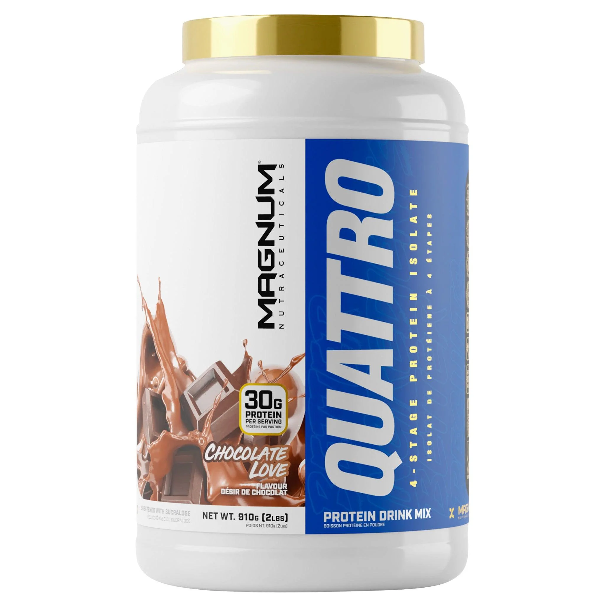 Magnum - Quattro - 2lb