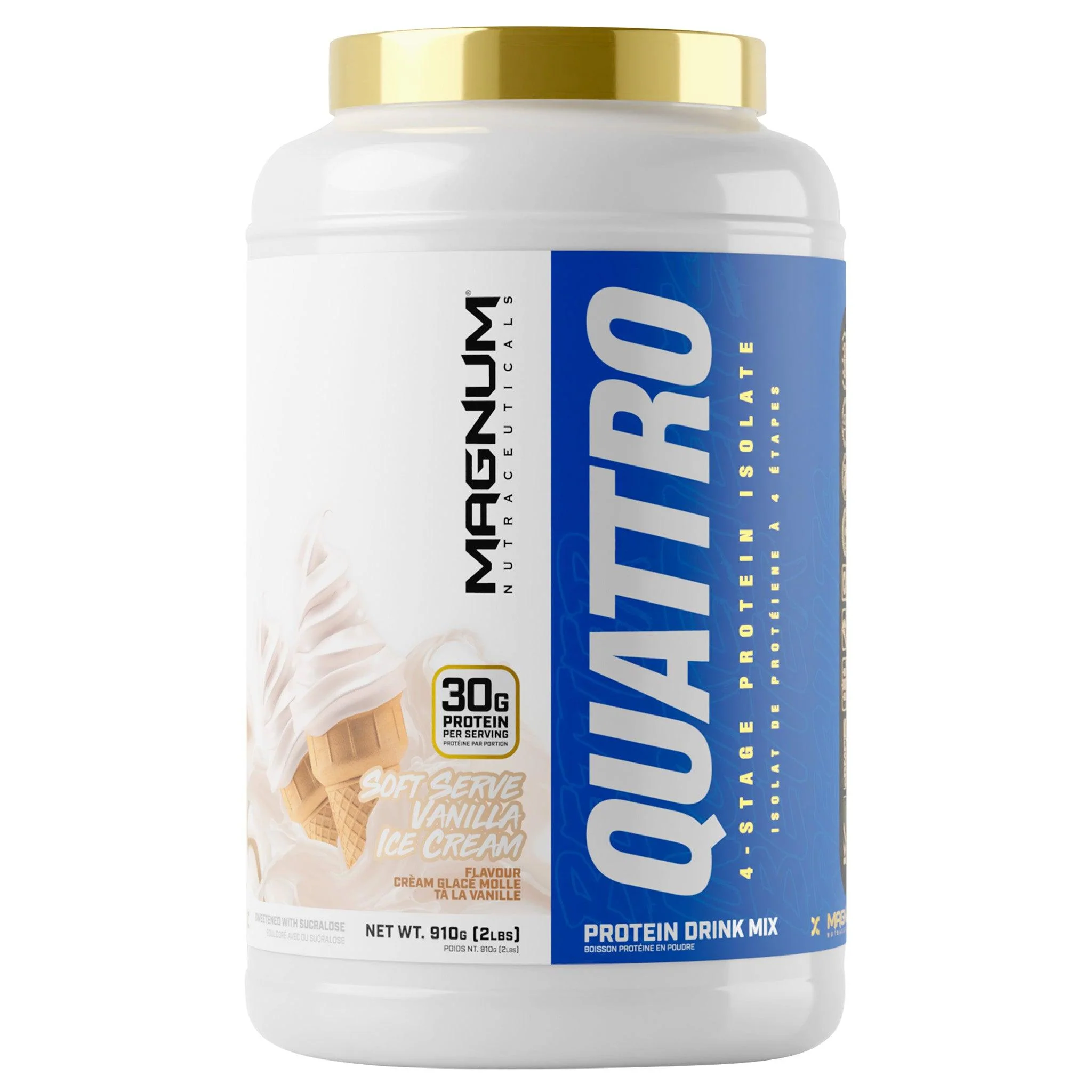 Magnum - Quattro - 2lb - Image 2