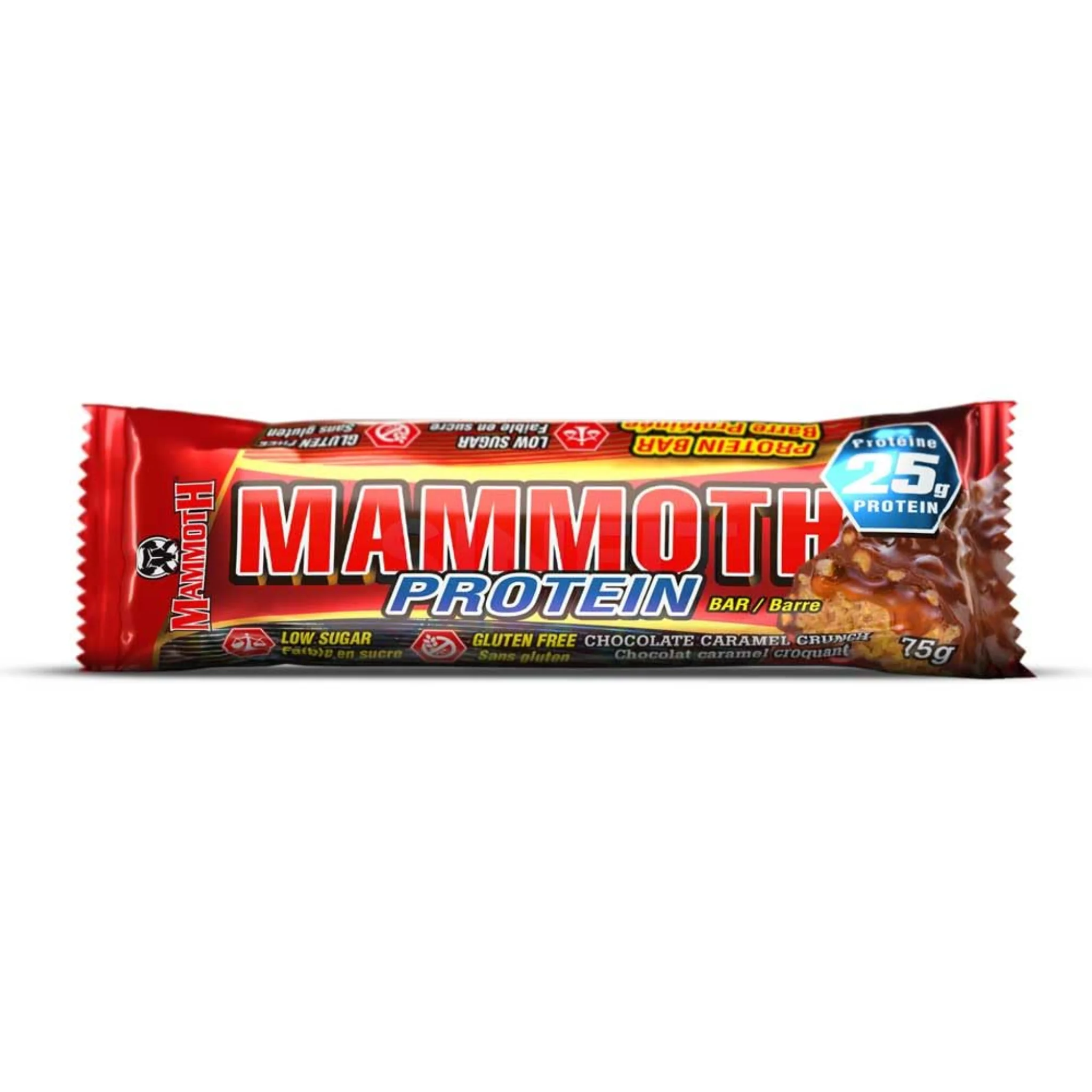 Mammoth - Bar Protéinée - 65g - Image 4