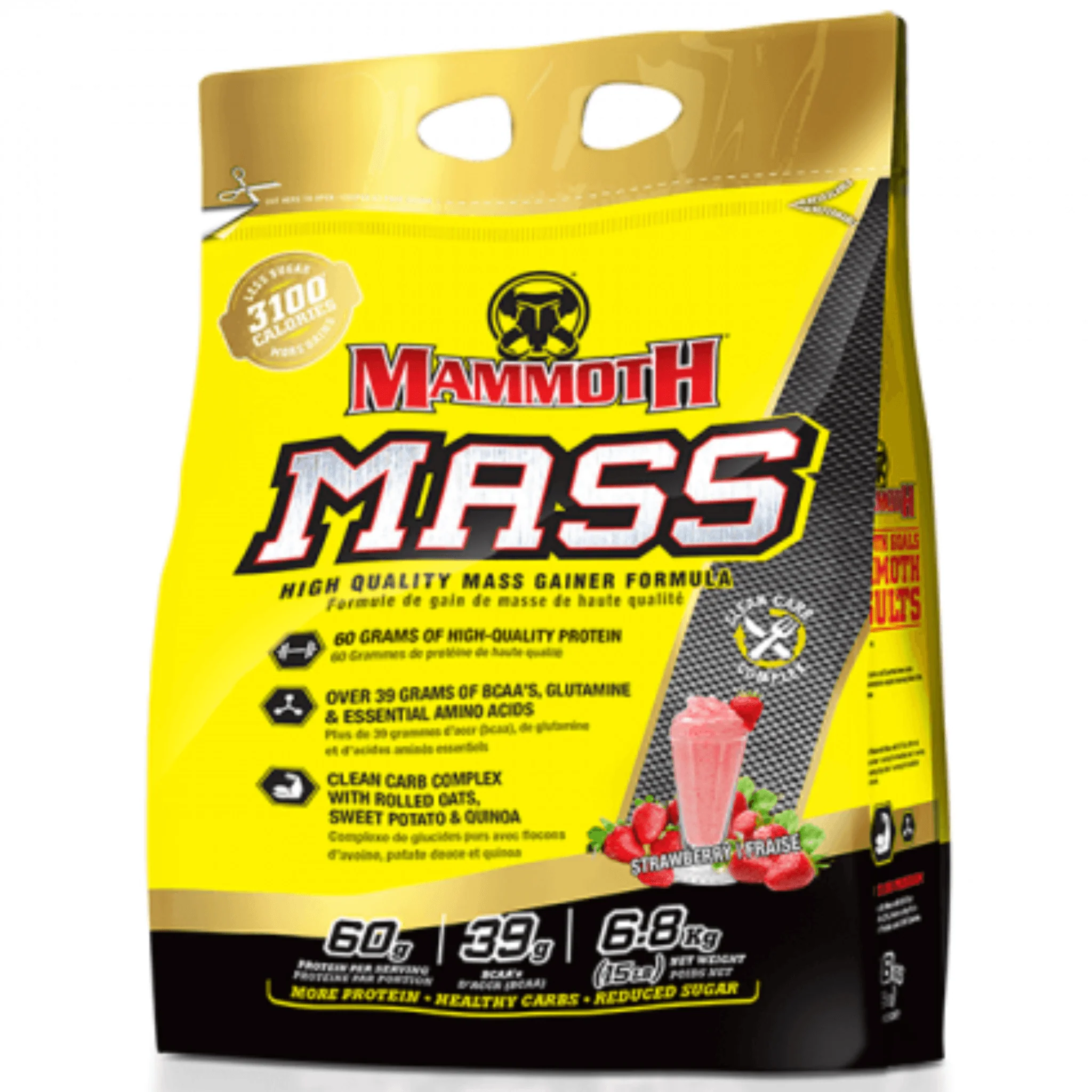 Mammoth - Mass 15lbs - Image 2