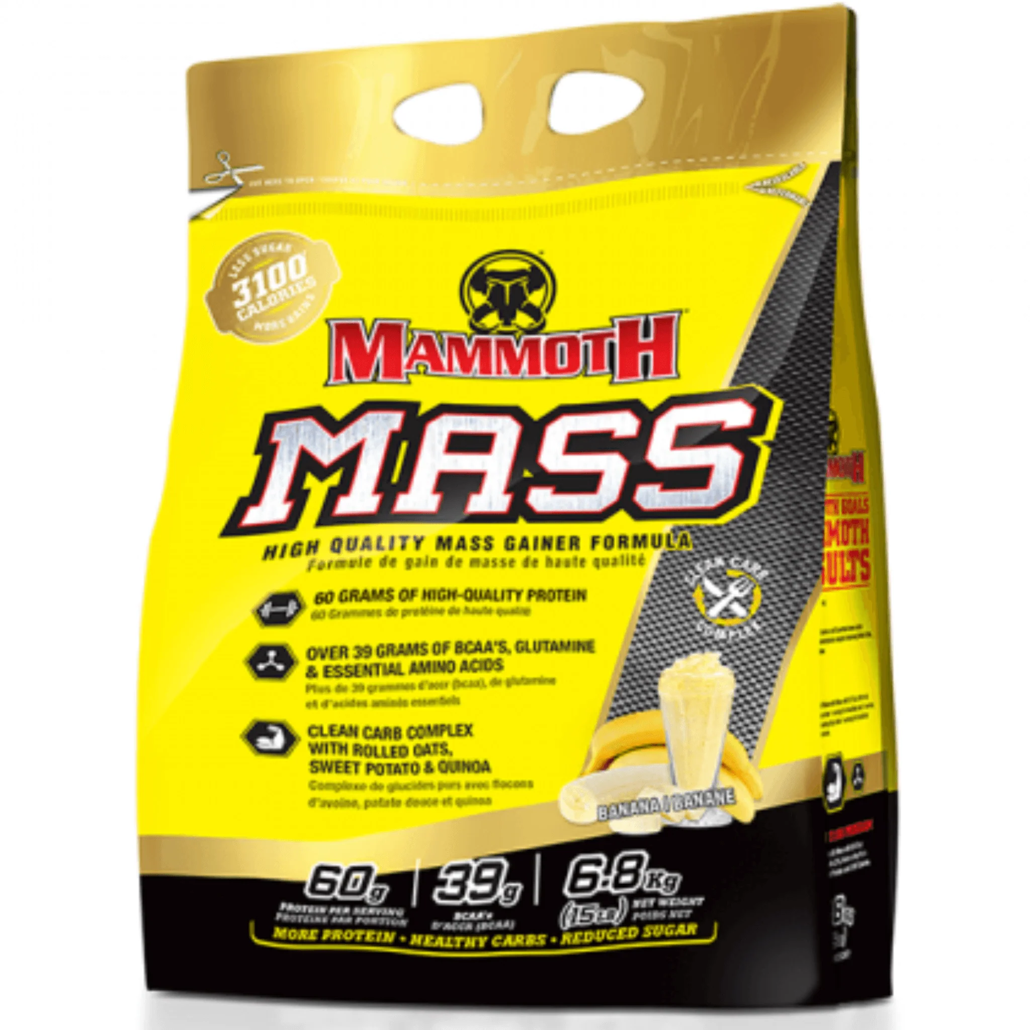 Mammoth - Mass 15lbs - Image 3
