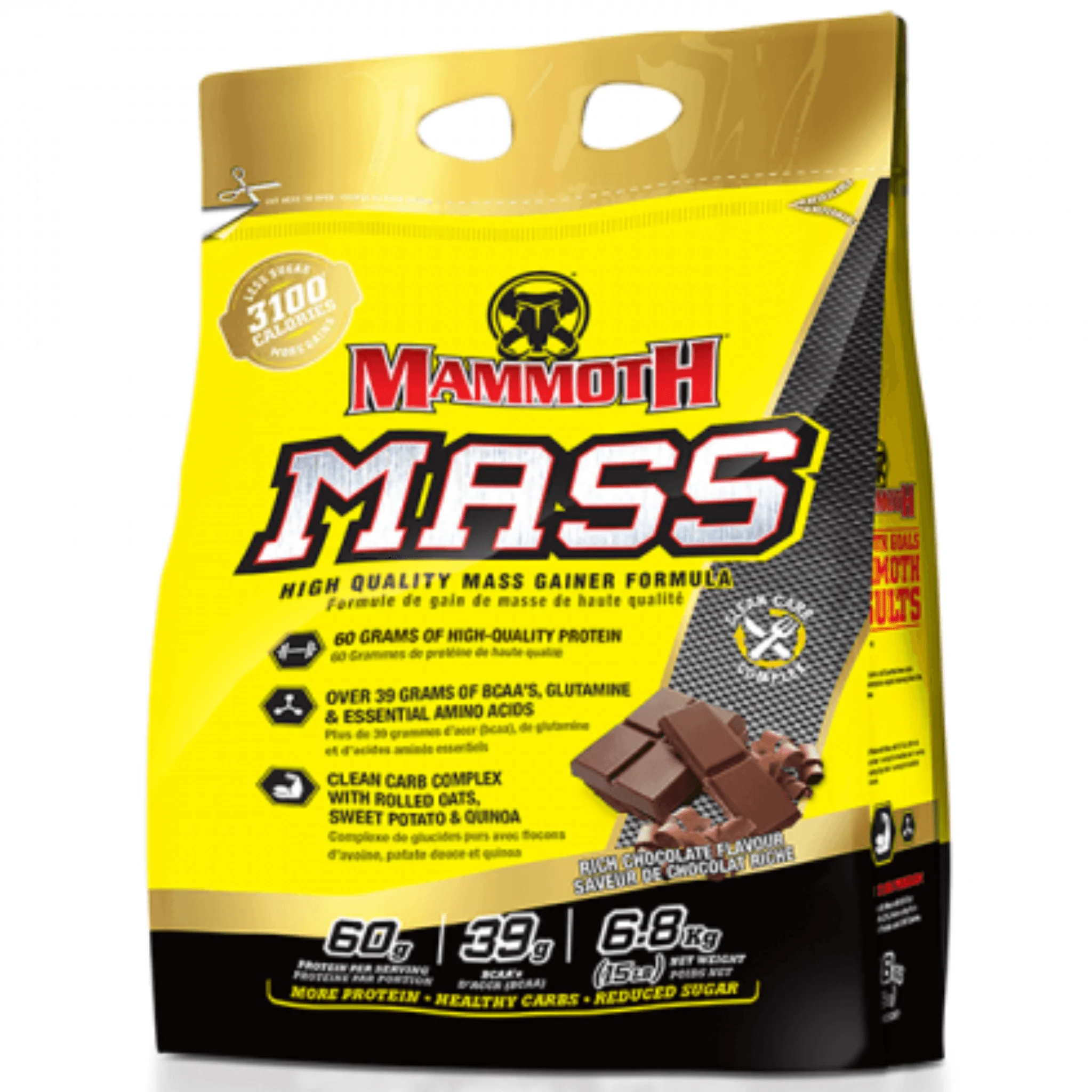 Mammoth - Mass 15lbs - Image 4