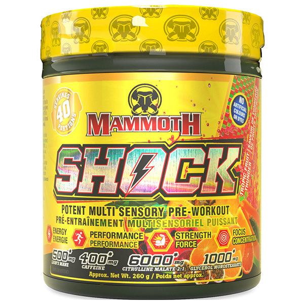 Mammoth - Shock - 260g - Image 3