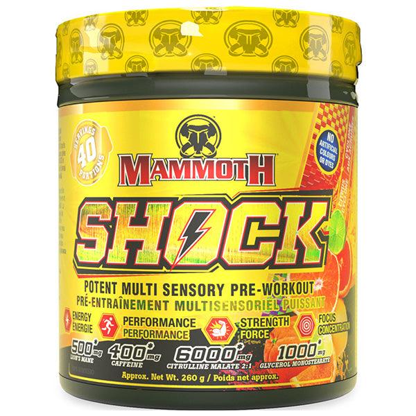 Mammoth - Shock - 260g - Image 4