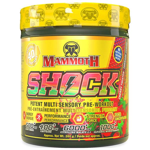 Mammoth - Shock - 260g - Image 5