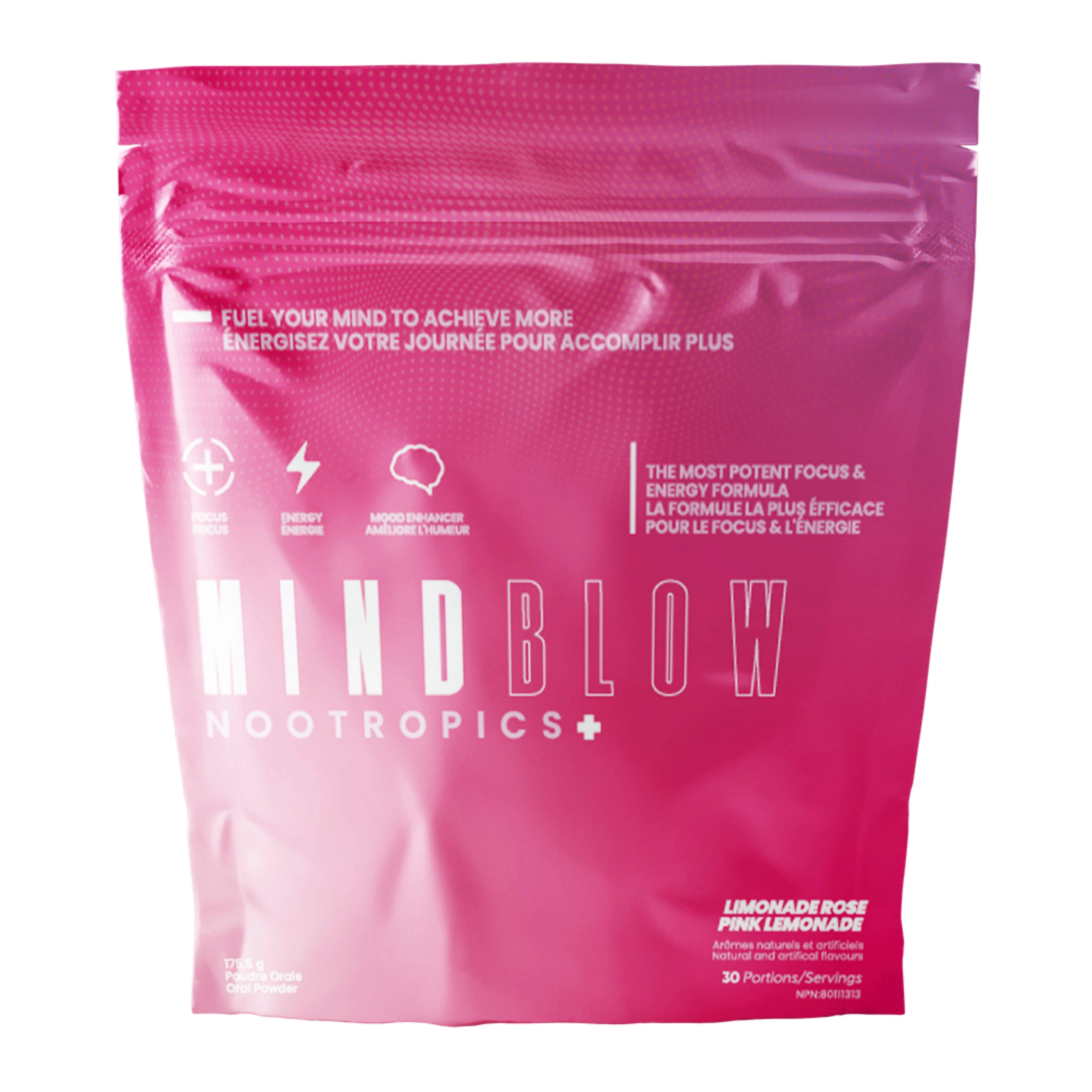 MindBlow - Energy et Focus - 168.5g - Image 5