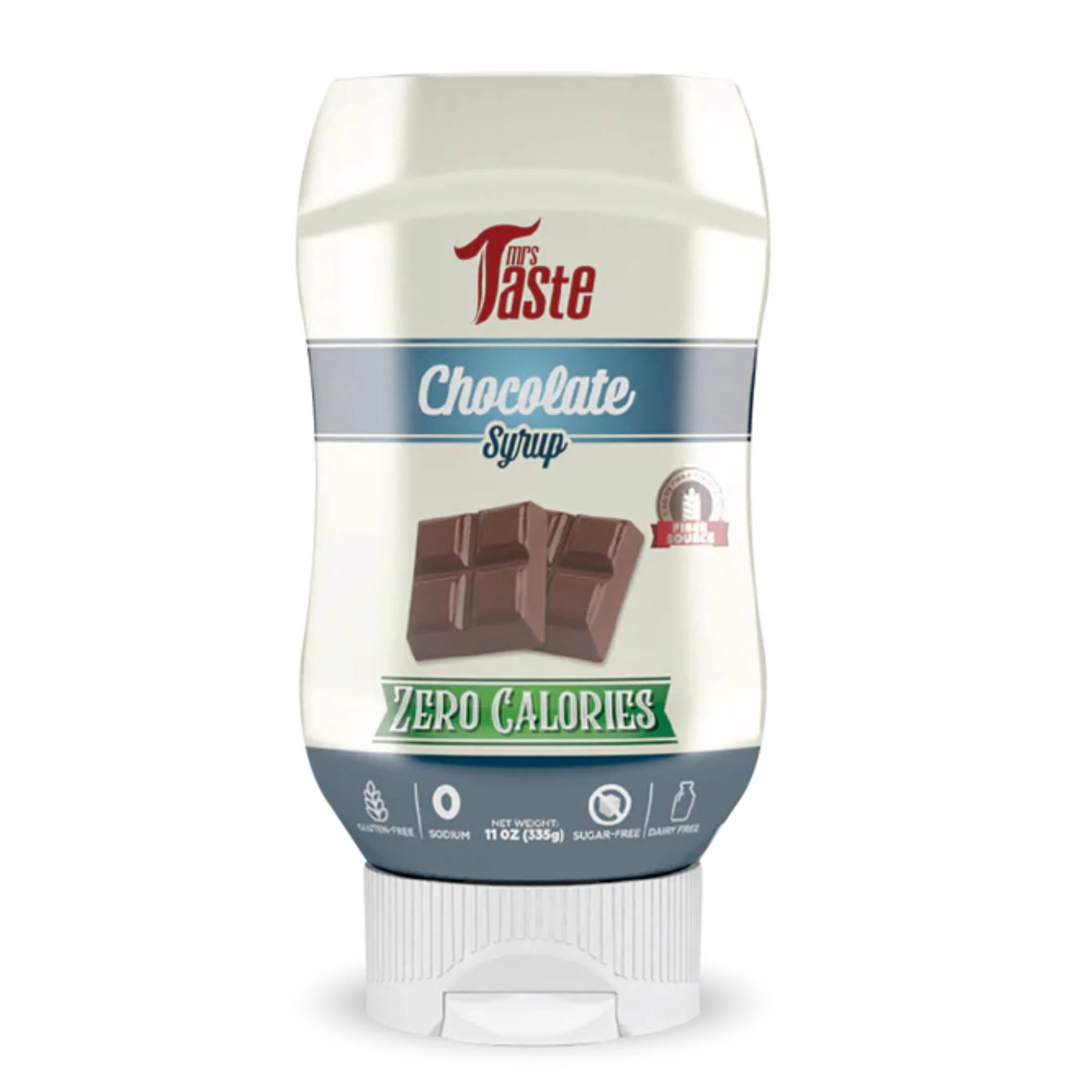 Mrs Taste - Sauces faibles en calories - Image 10