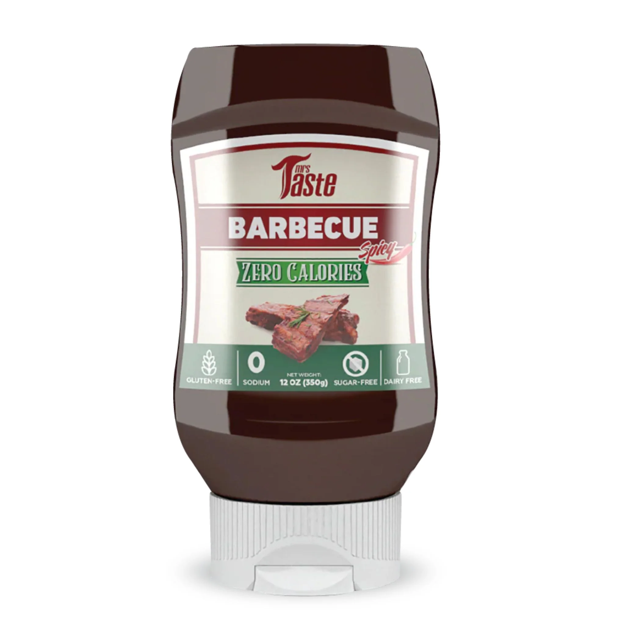 Mrs Taste - Sauces faibles en calories - Image 11