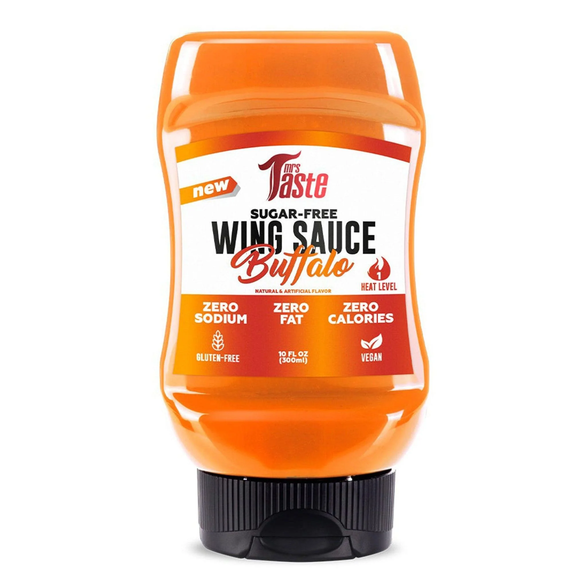 Mrs Taste - Sauces faibles en calories - Image 3