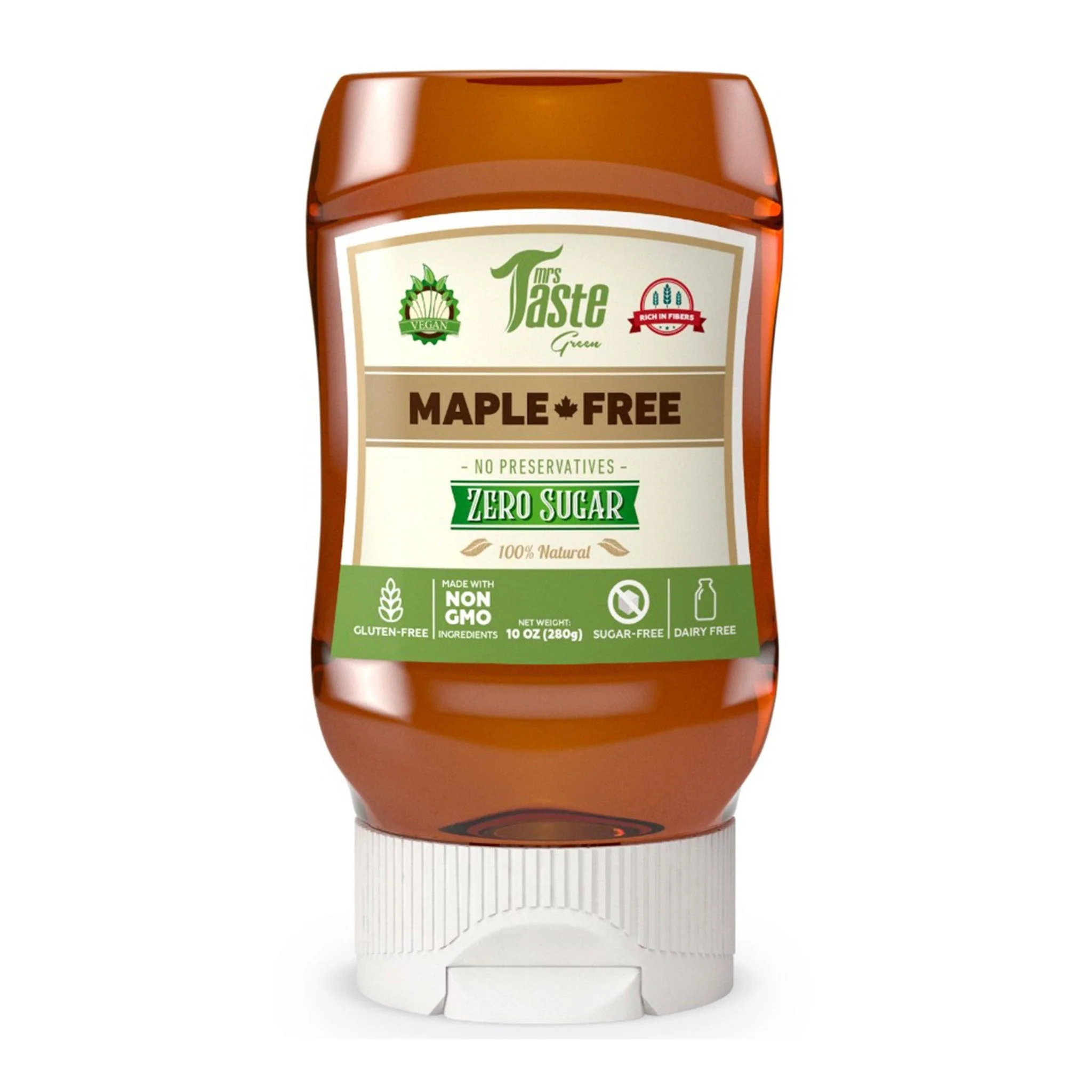Mrs Taste - Sauces faibles en calories - Image 6