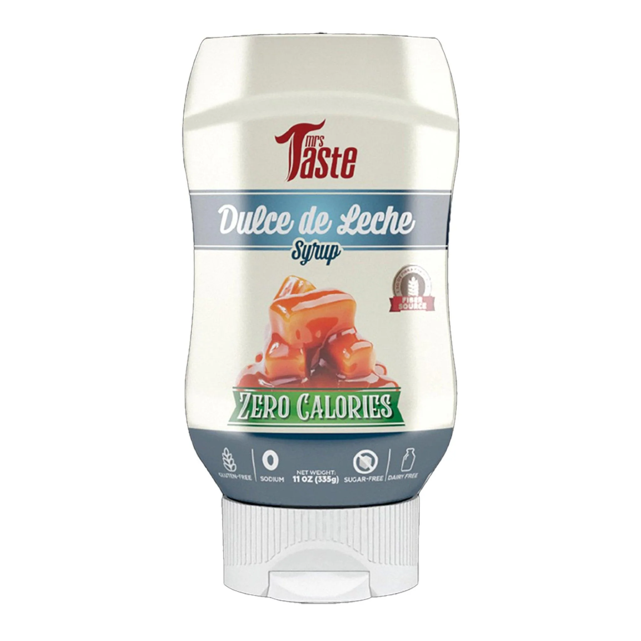 Mrs Taste - Sauces faibles en calories - Image 7