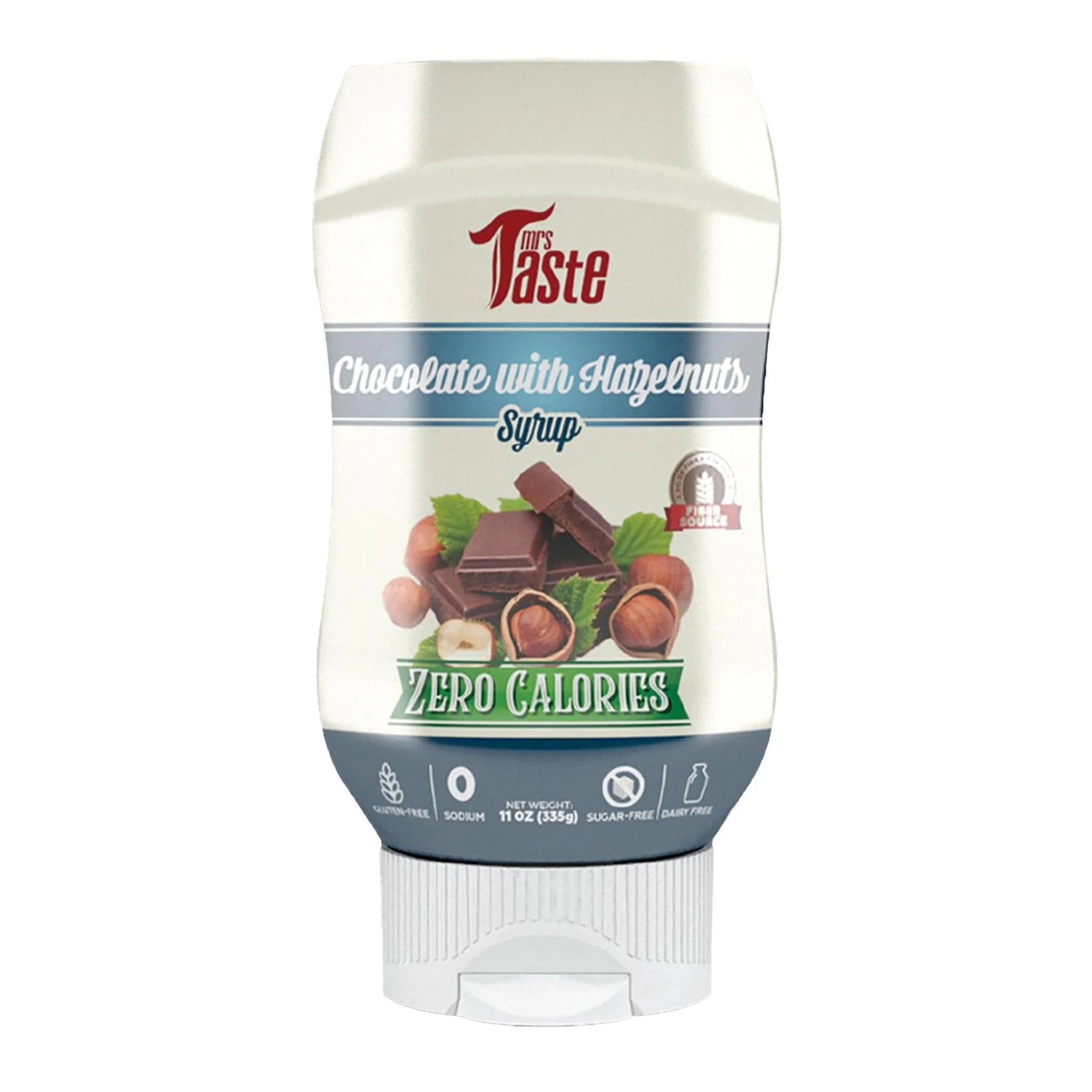 Mrs Taste - Sauces faibles en calories - Image 8