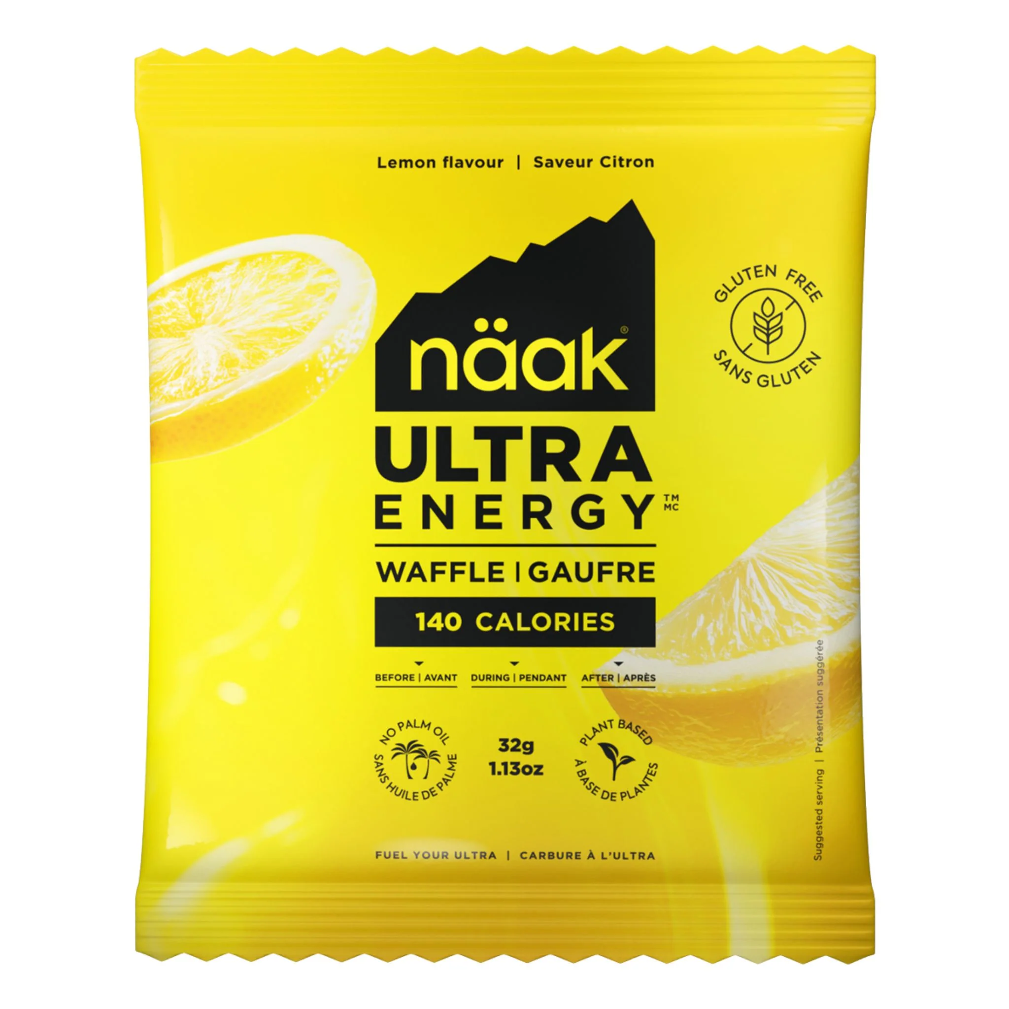 Näak - Gaufre Ultra Energy - 30g