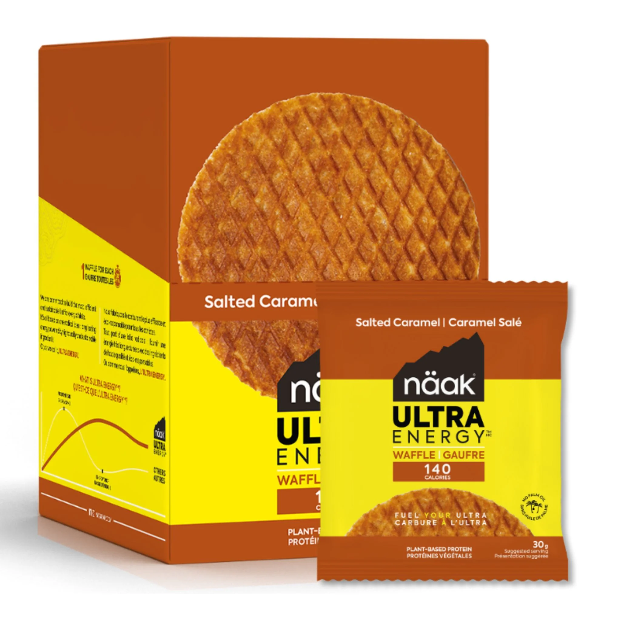Näak - Gaufre Ultra Energy - 30g (12x) - Image 3
