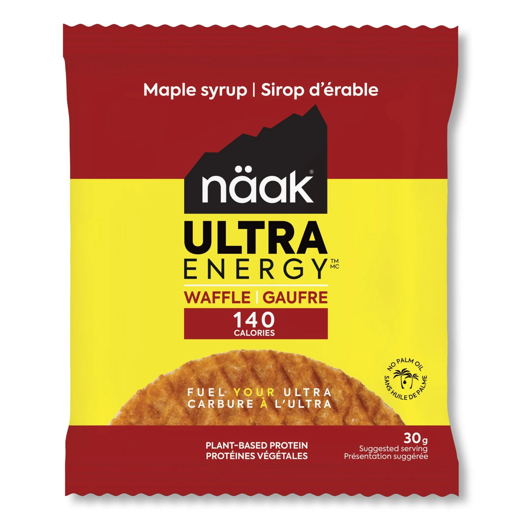 Näak - Gaufre Ultra Energy - 30g - Image 2