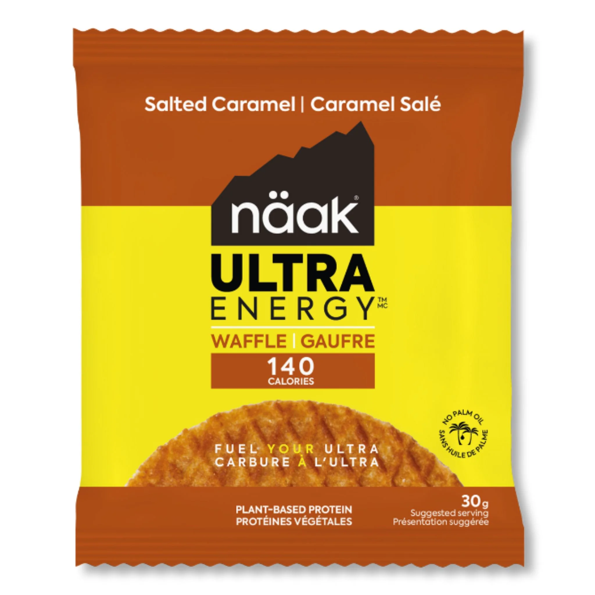 Näak - Gaufre Ultra Energy - 30g - Image 3