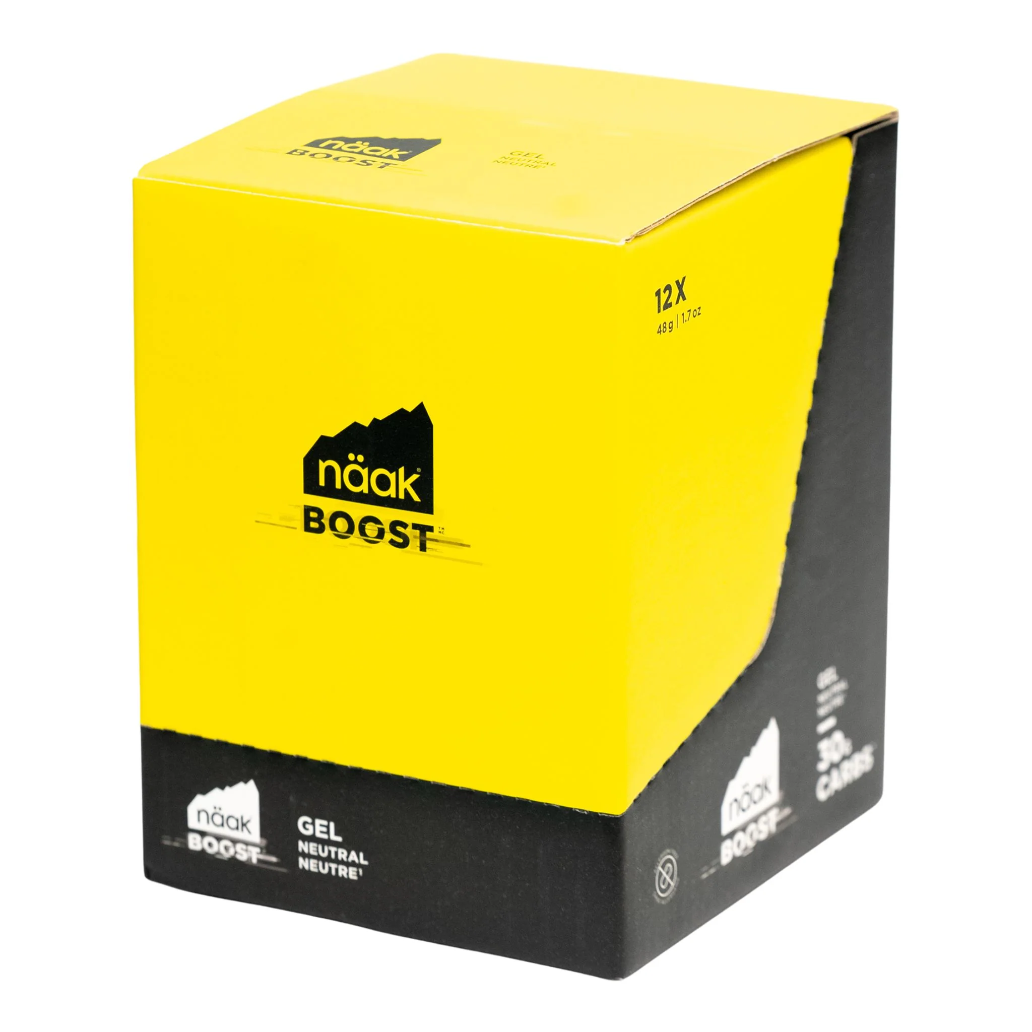 Näak - Gel Boost Energy - 48g (12x) - Image 3
