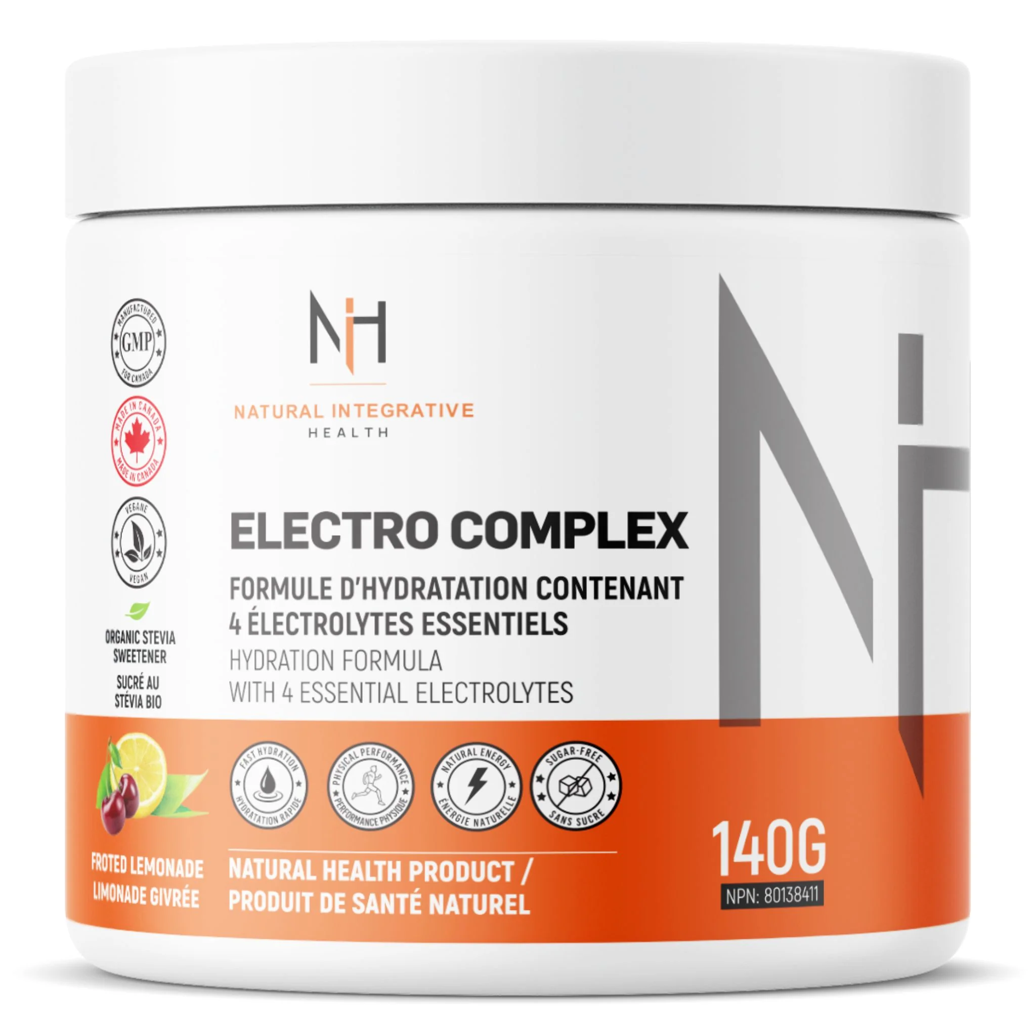NIH - Electro Complex - 140g - Image 2