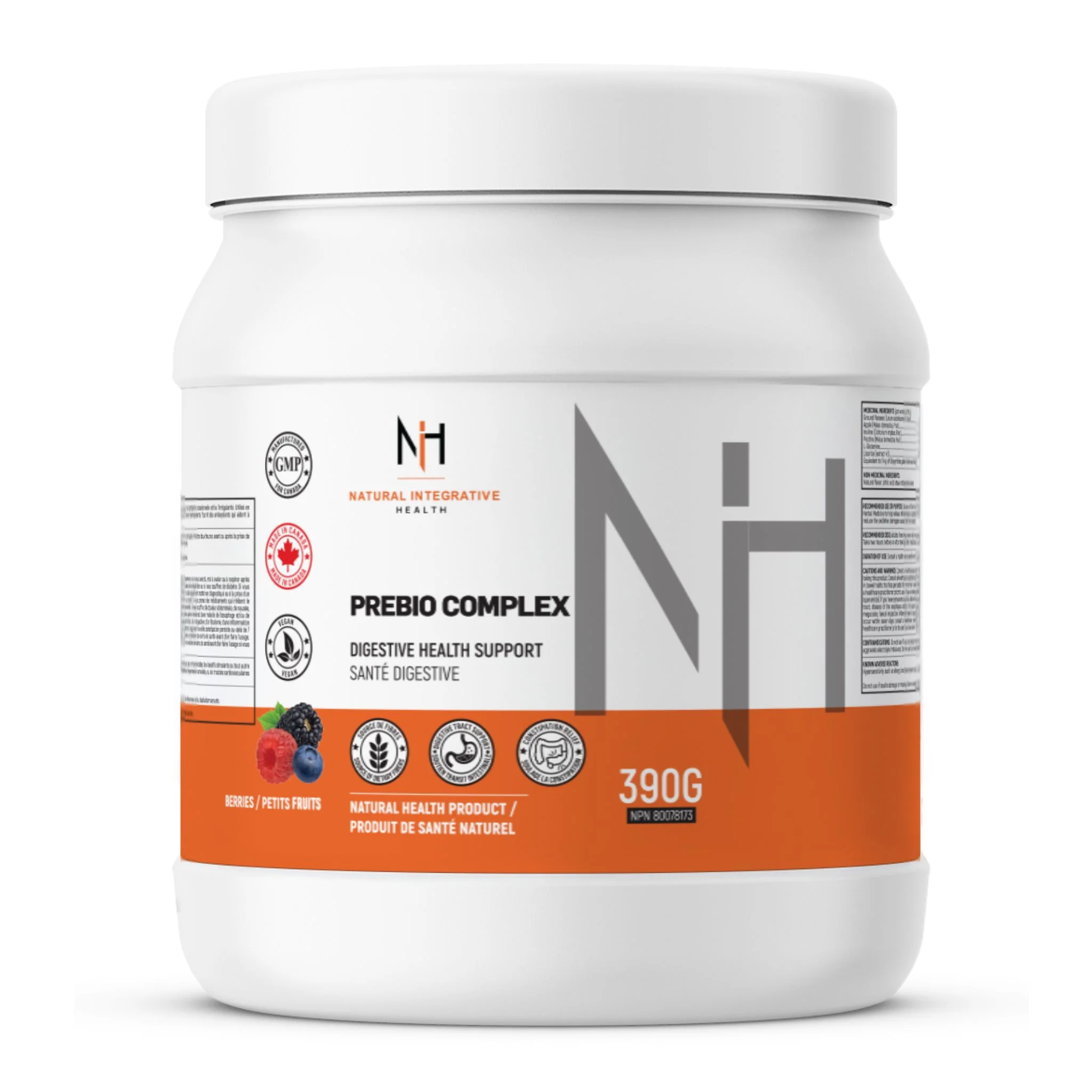 NIH - Prebio Complex - 400g