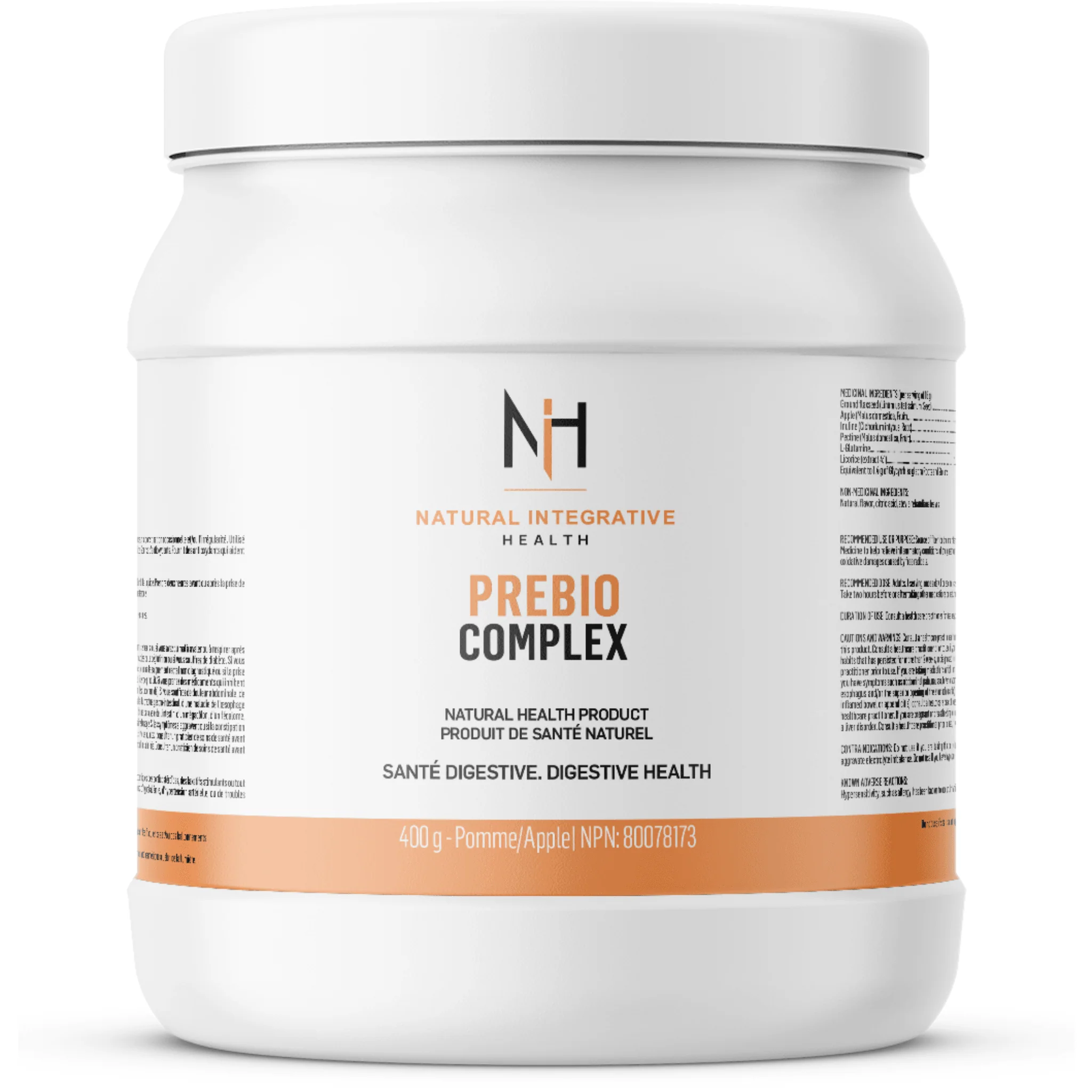 NIH - Prebio Complex - 400g - Image 2