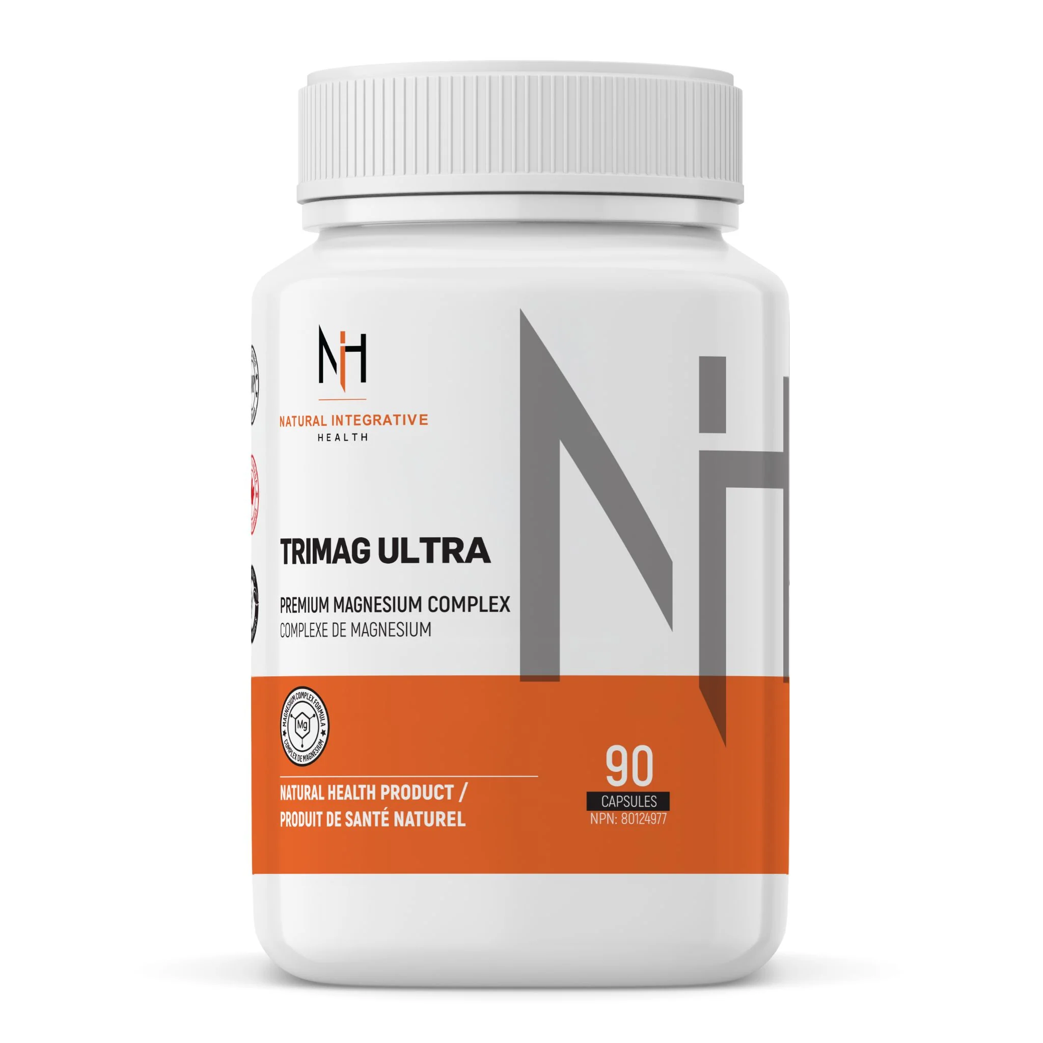 NIH - Trimag Ultra - 90 capsules