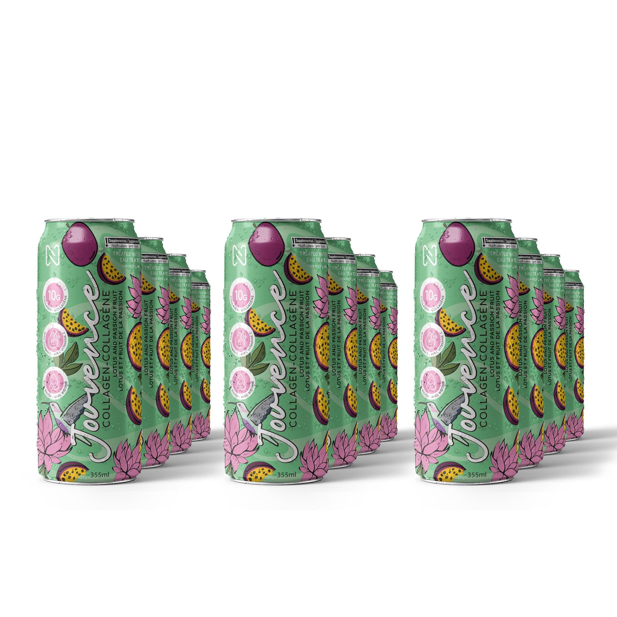 Nova Pharma - Jouvence boisson de collagène - 355ml (12x) - Image 6