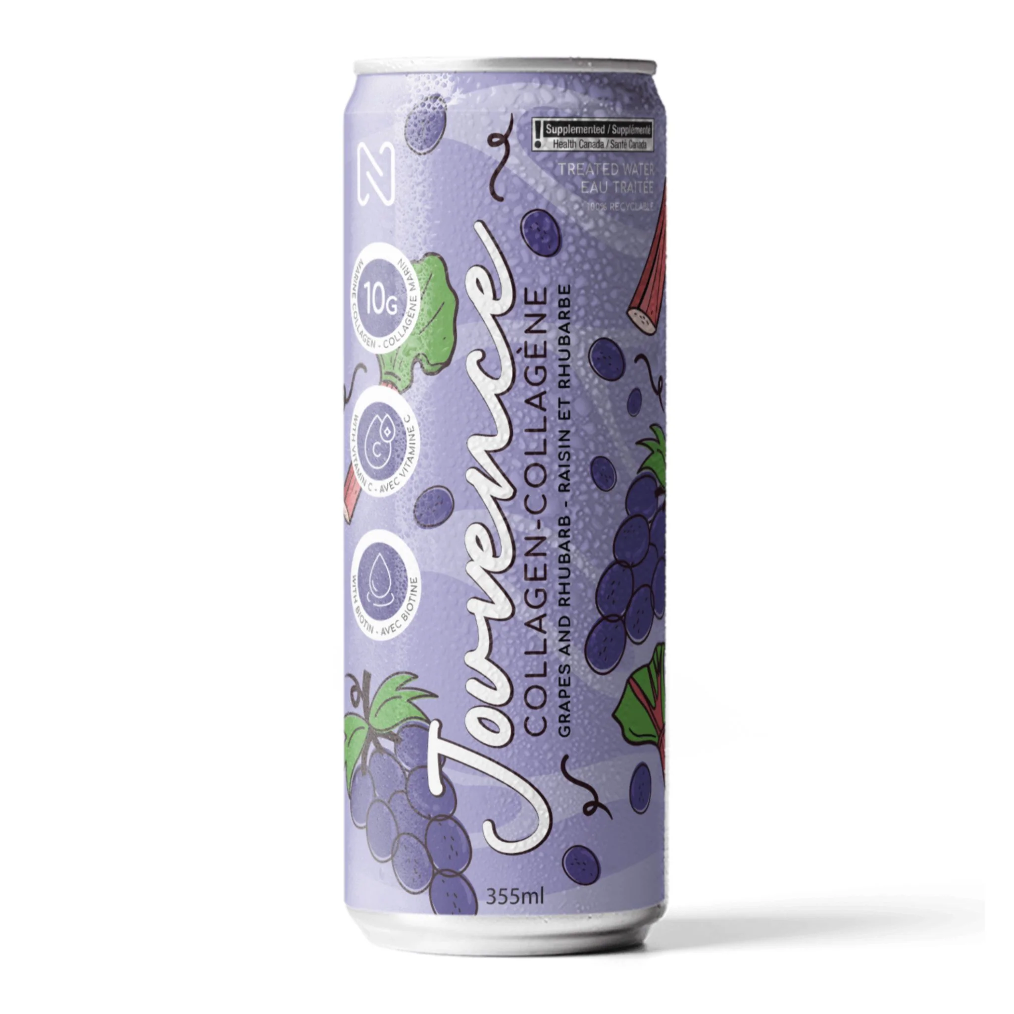 Nova Pharma - Jouvence boisson de collagène - 355ml - Image 5